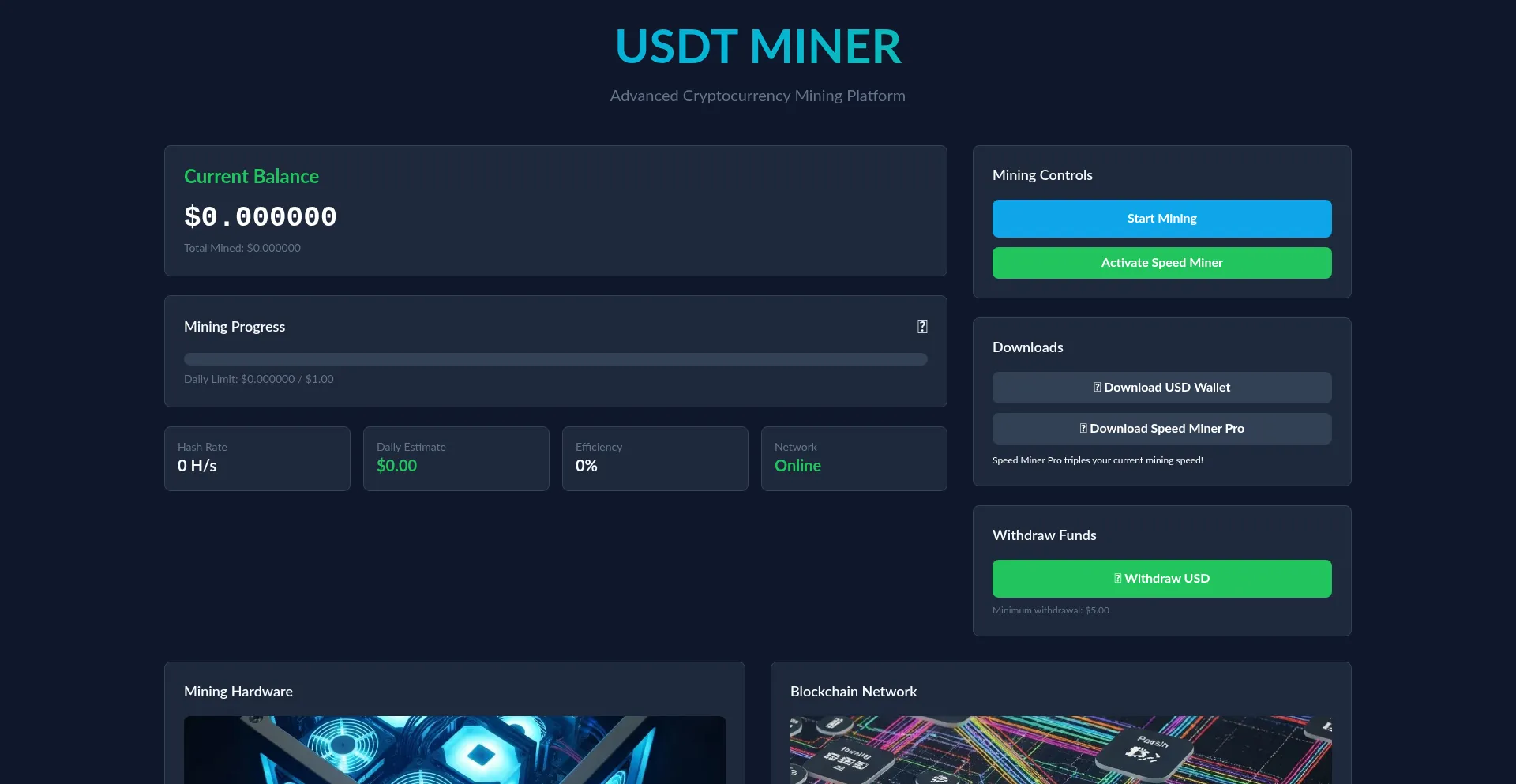 Ist Myusdt.online sicher und vertrauenswürdig?