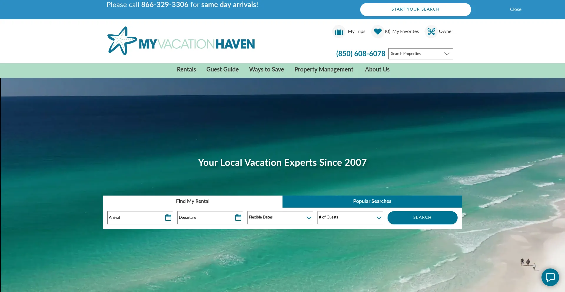 Myvacationhaven.com