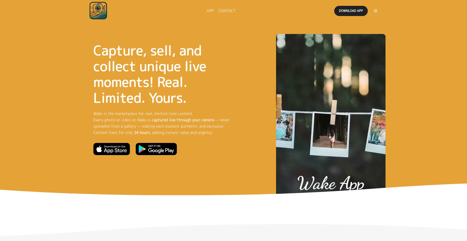 Mywakeapp.com