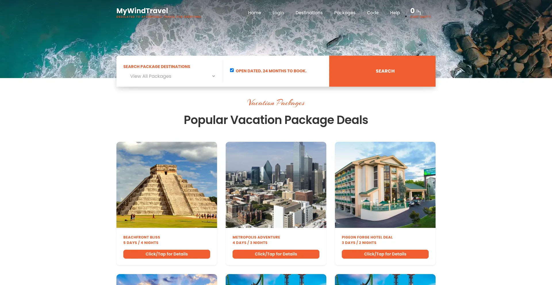 Mywindtravel.com