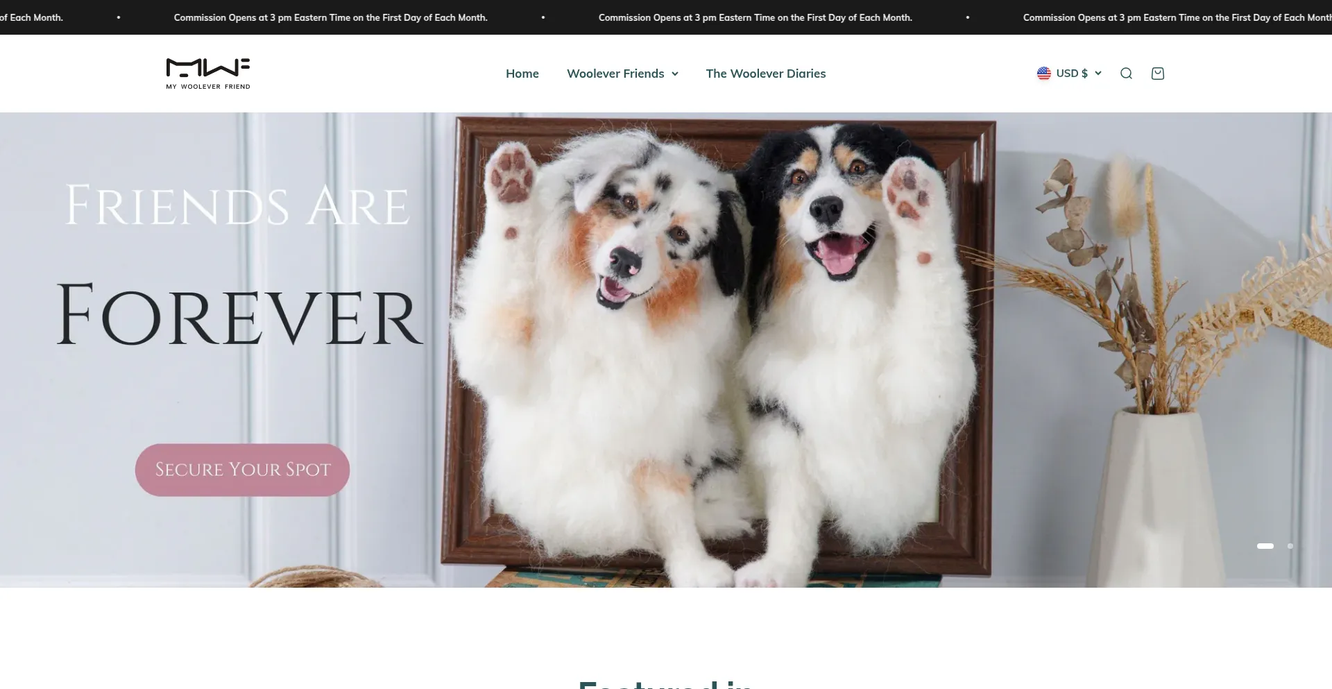 Mywooleverfriend.com