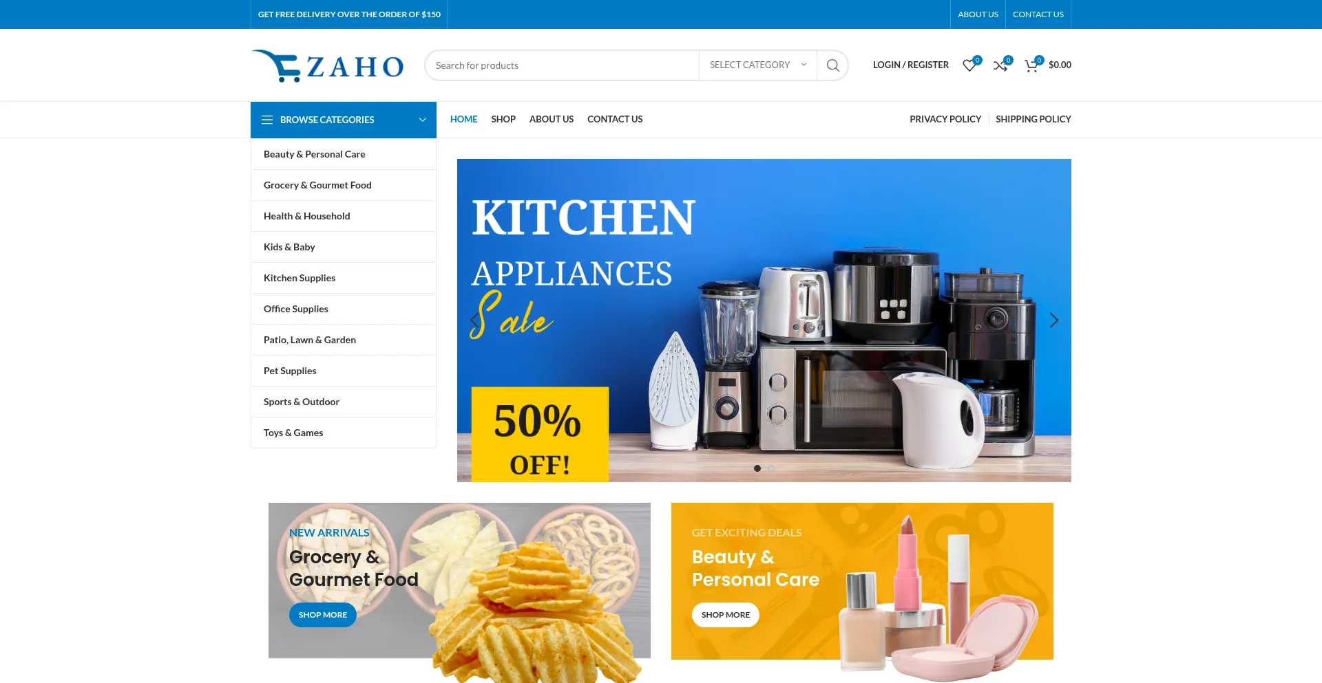 Myzaho.com