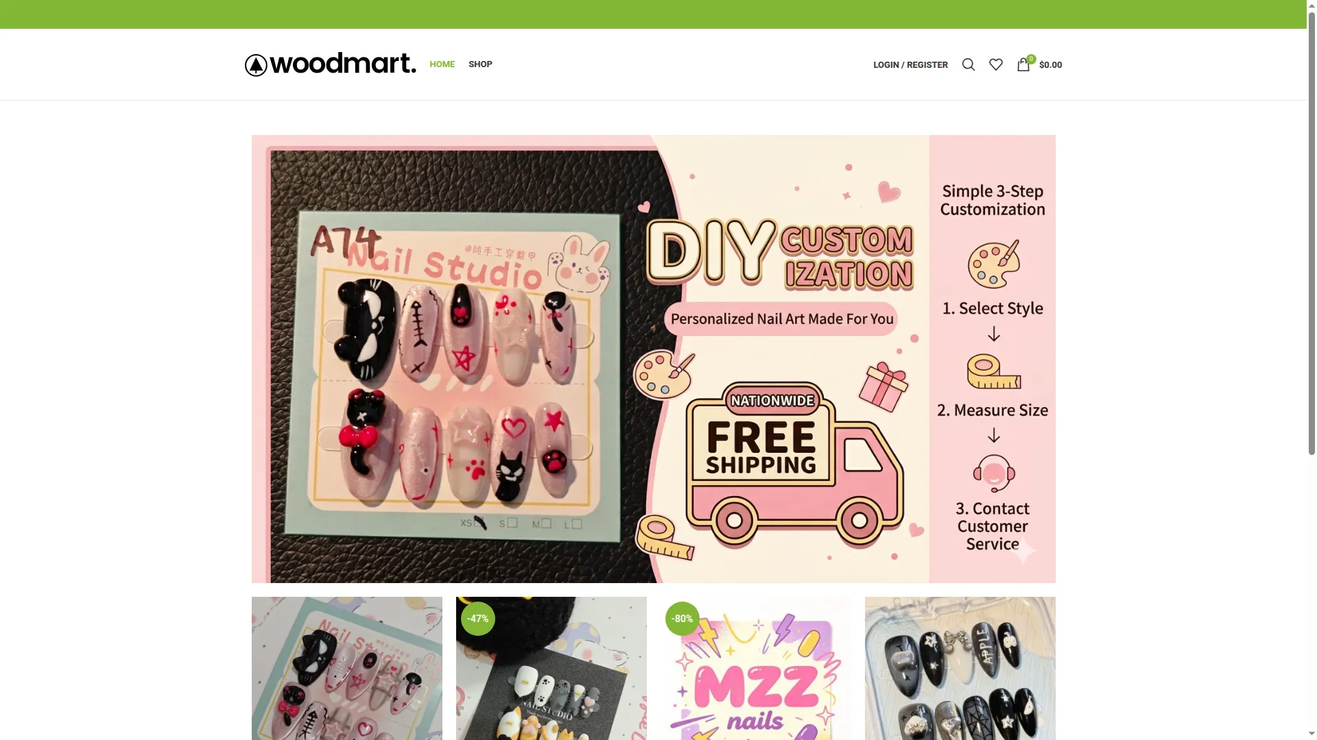 Mzznail.com