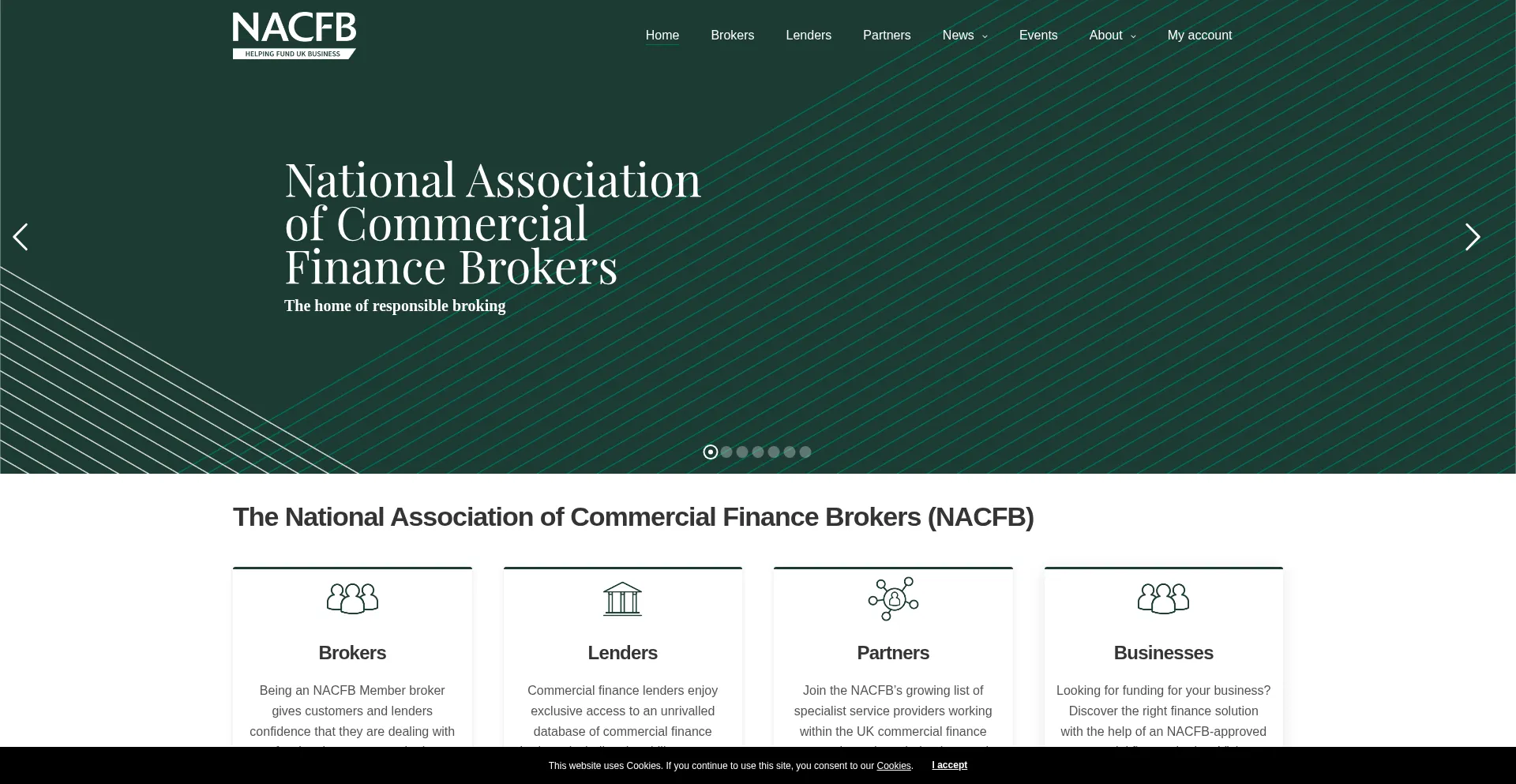 Nacfbmorningbriefing.co.uk
