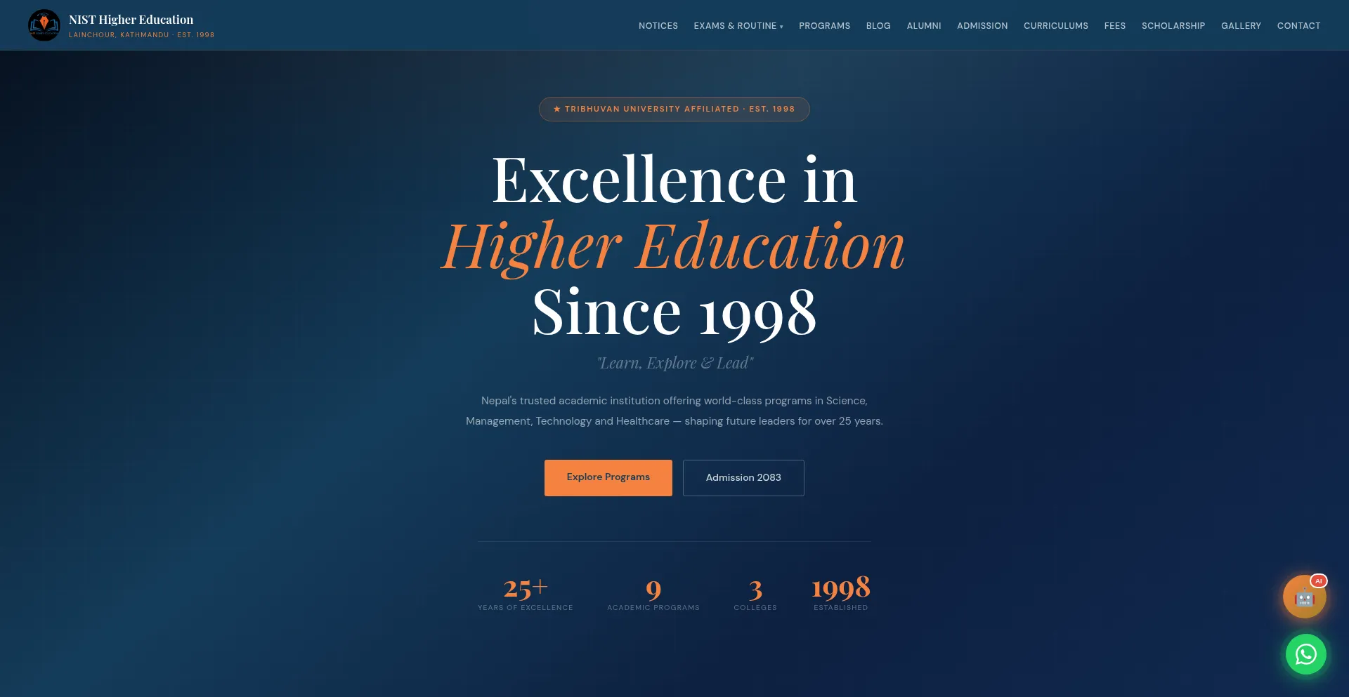 Nacolnist.edu.np