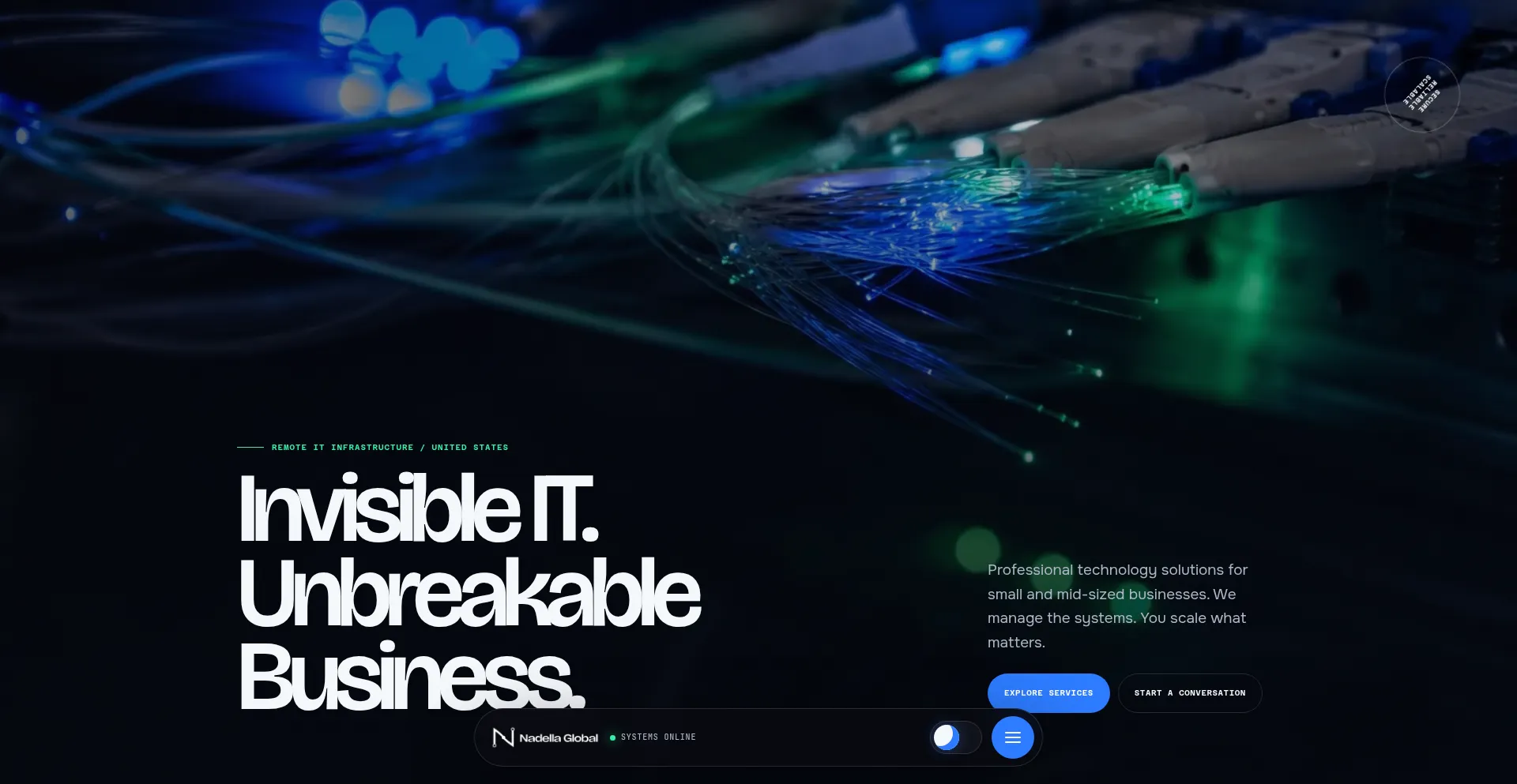 Nadellaglobal.com