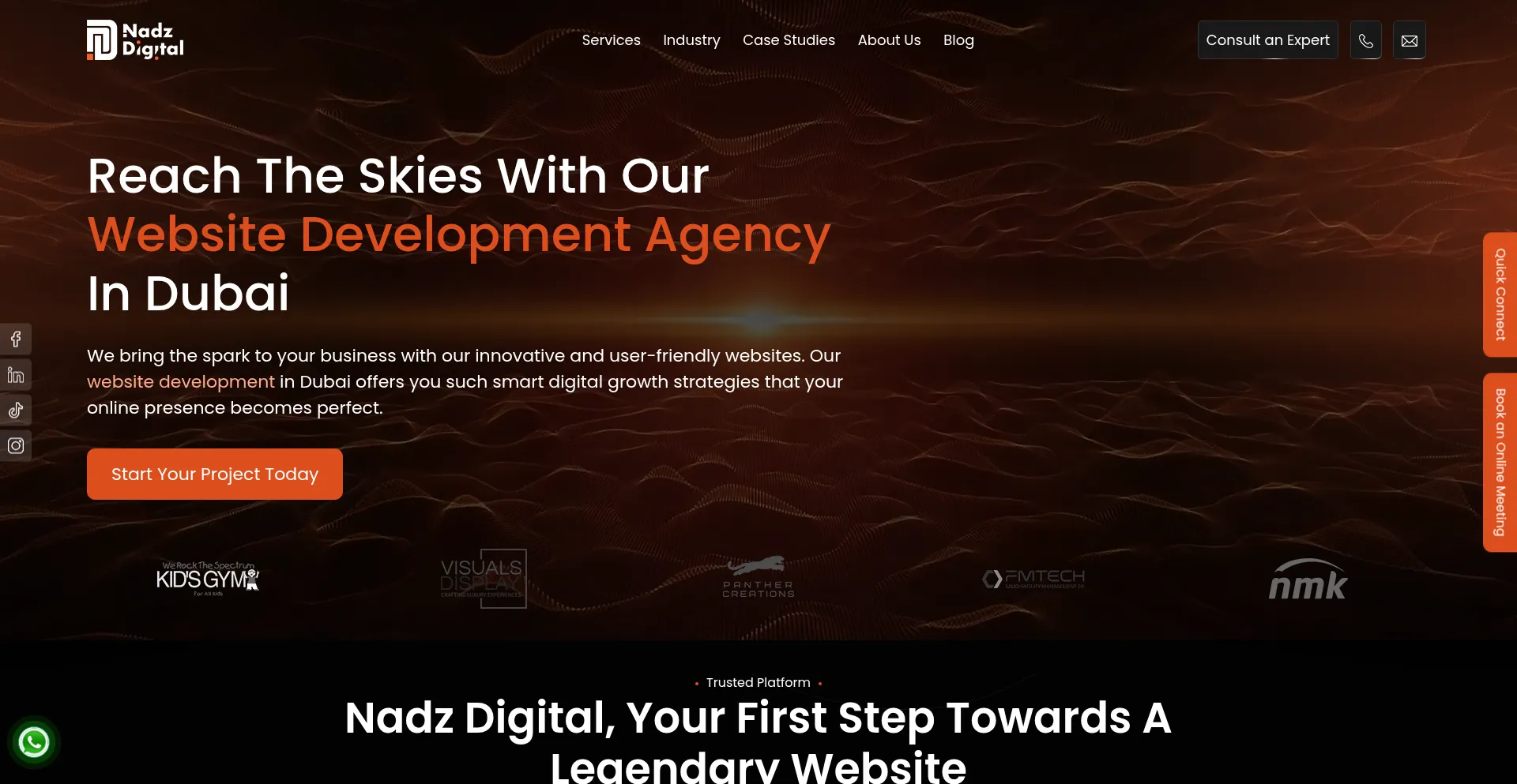 Nadzdigital.com
