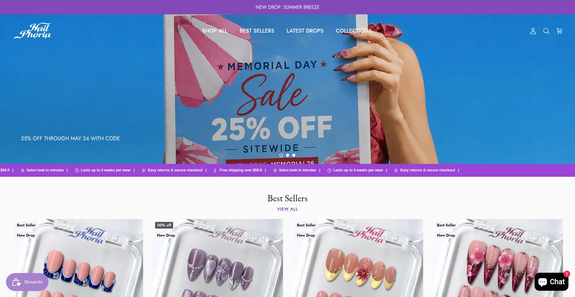 Nailphoria.com