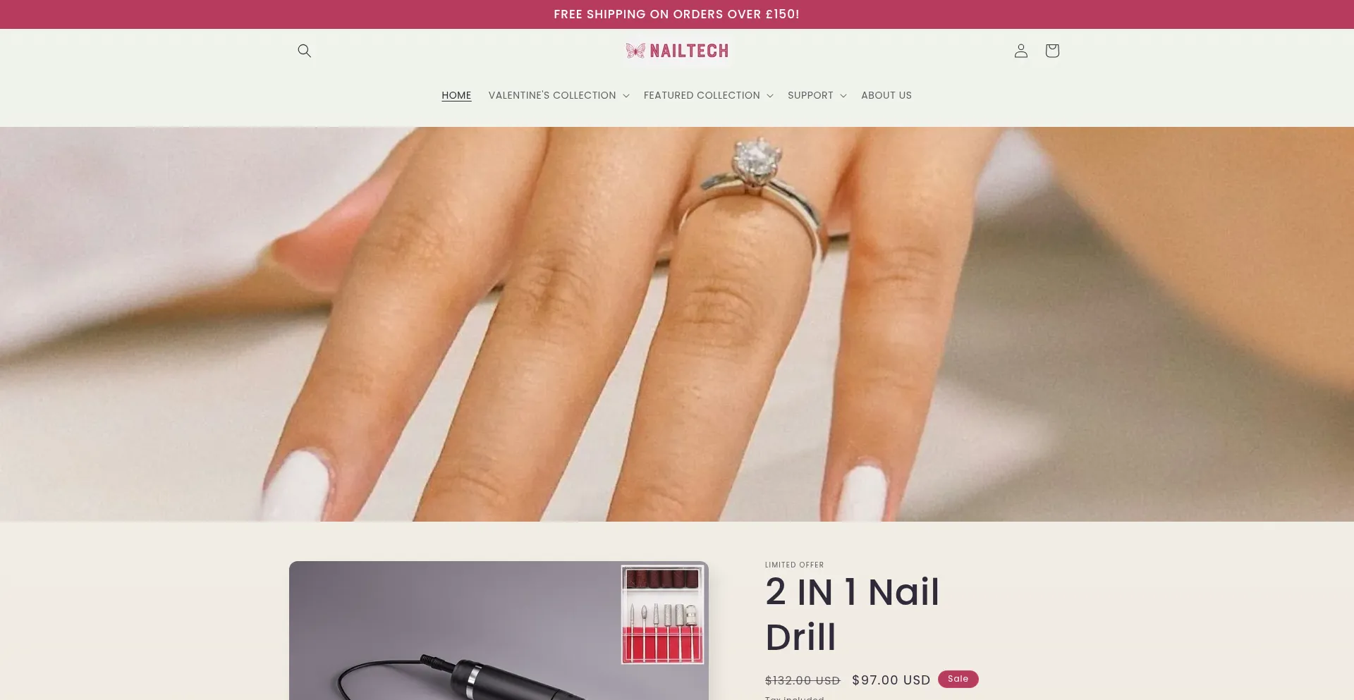 Nailtech.co