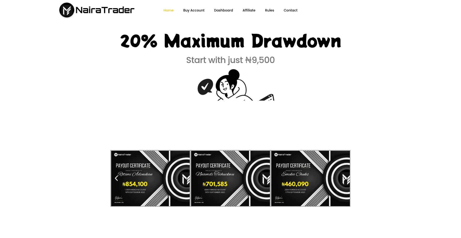 Nairatrader.is