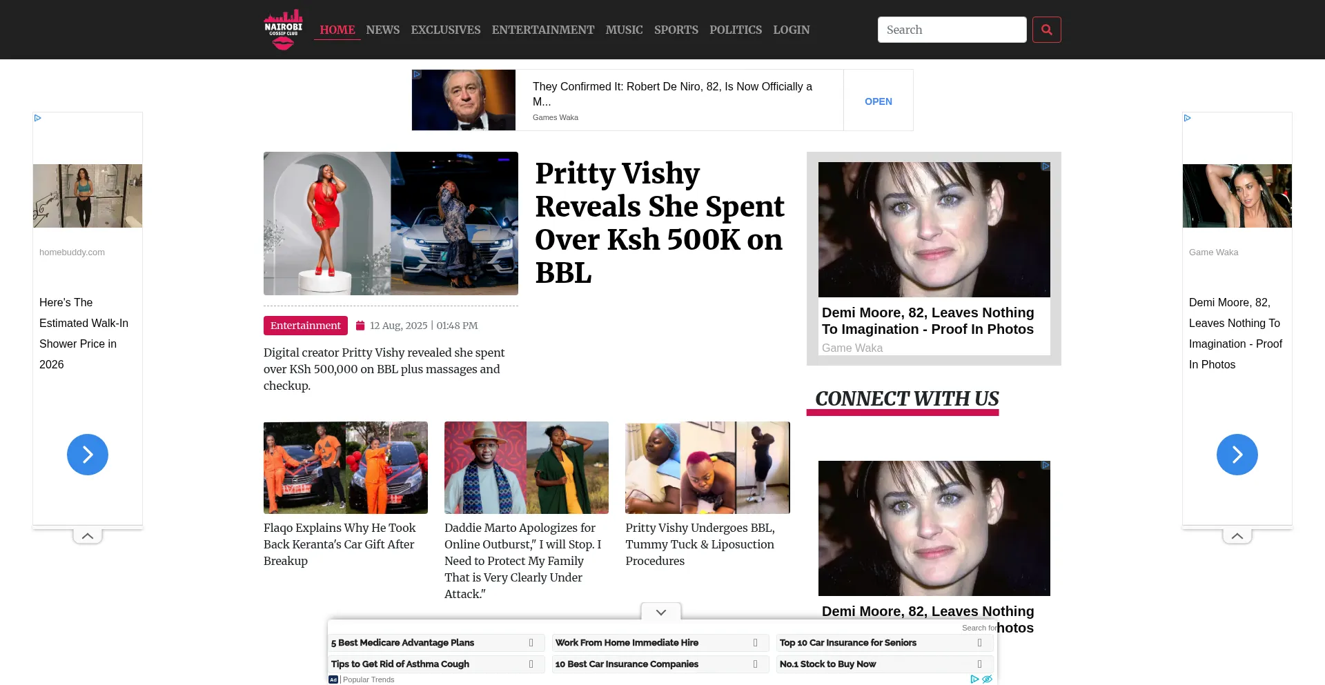 Nairobigossipclub.co.ke