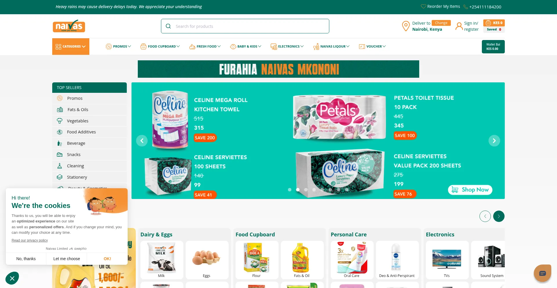 Naivas.online