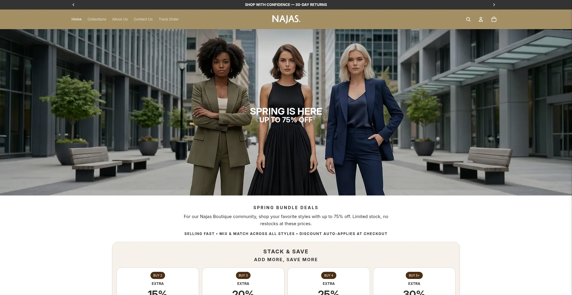 Najasboutique.com