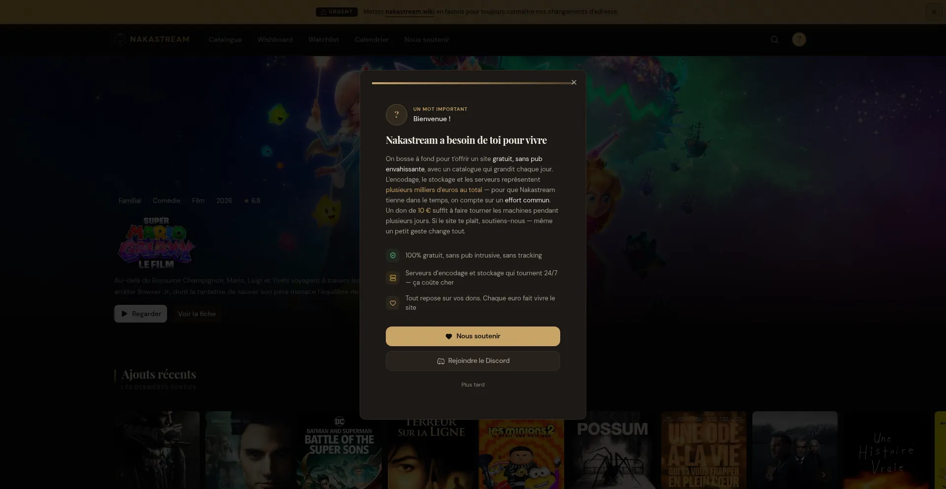 Nakastream.tv