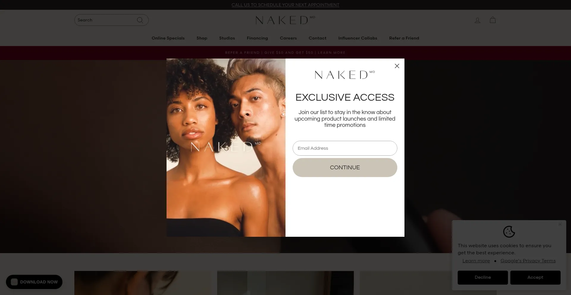 Ist Nakedmd.com sicher und vertrauenswürdig?