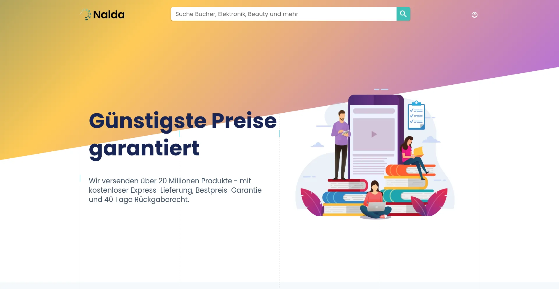Ist Nalda.ch sicher und vertrauenswürdig?