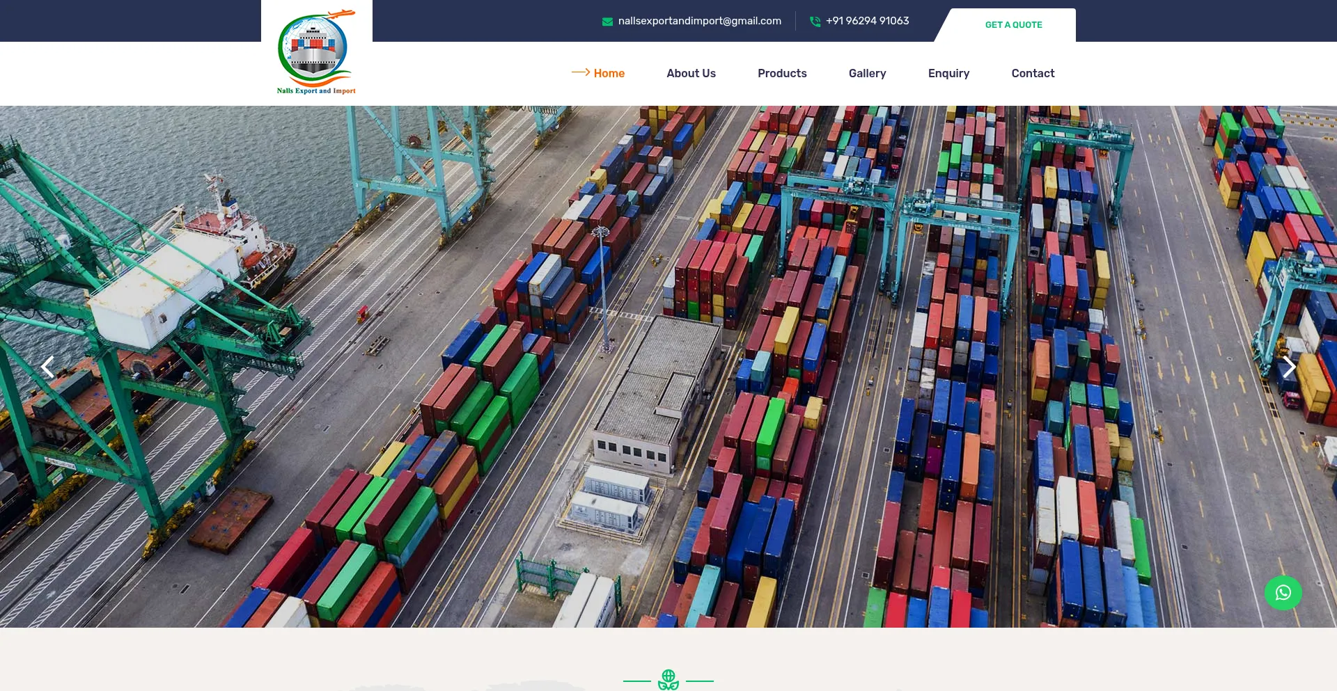 Ist Nallsexport.com sicher und vertrauenswürdig?