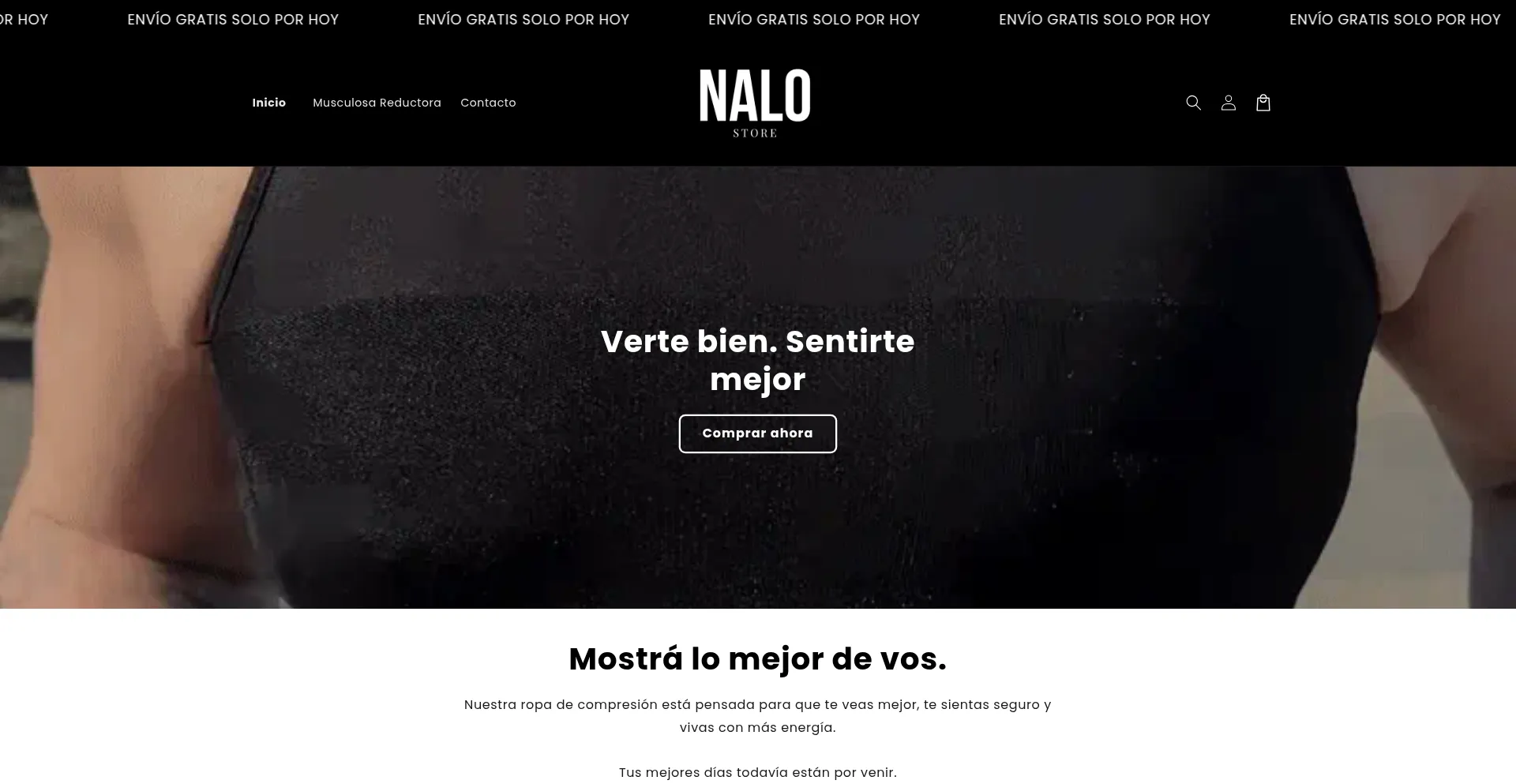 Ist Nalostore.com sicher und vertrauenswürdig?