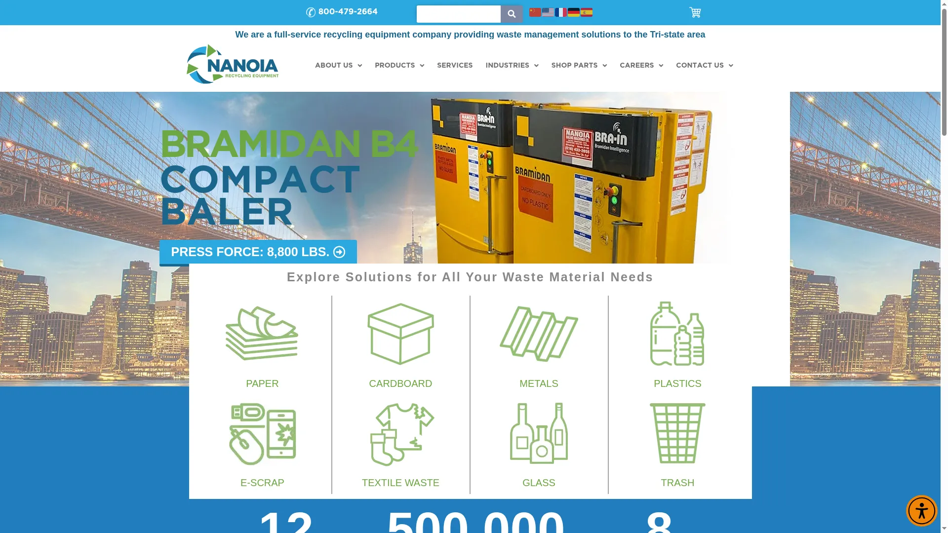 Nanoiabaling.com