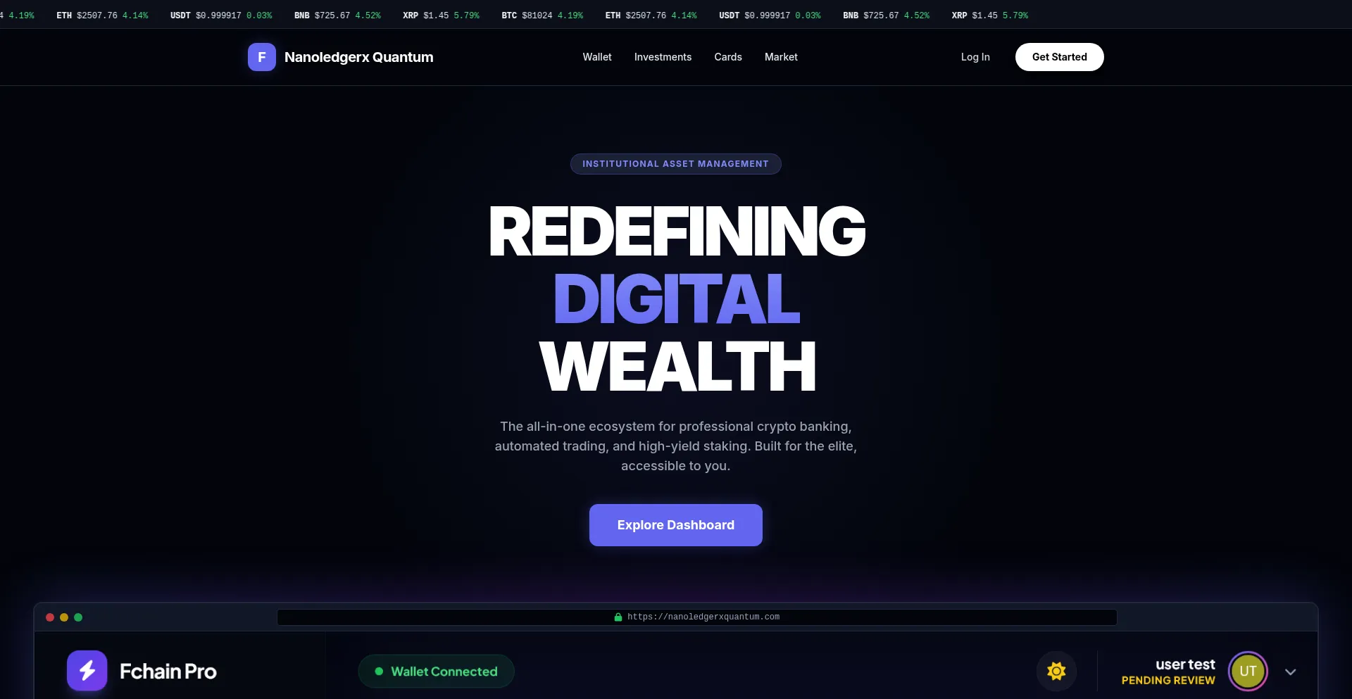 Nanoledgerxquantum.com