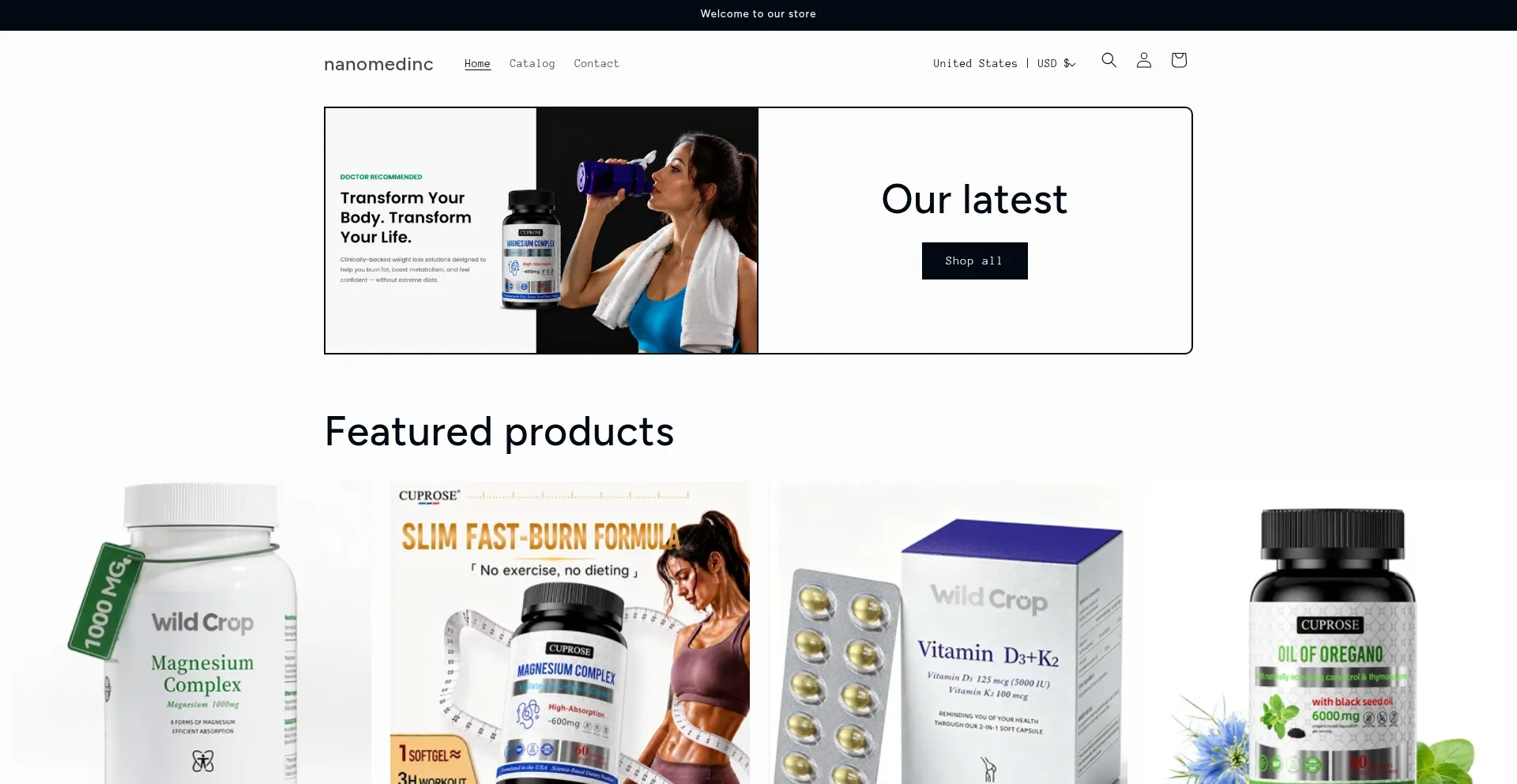 Nanomedinc.com