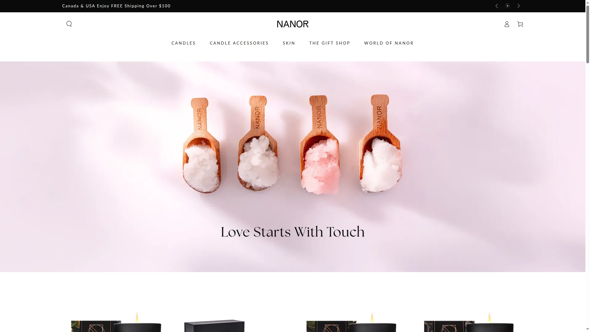 Nanorcollection.com