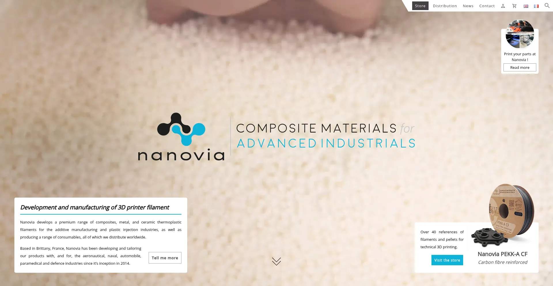 Nanovia.tech