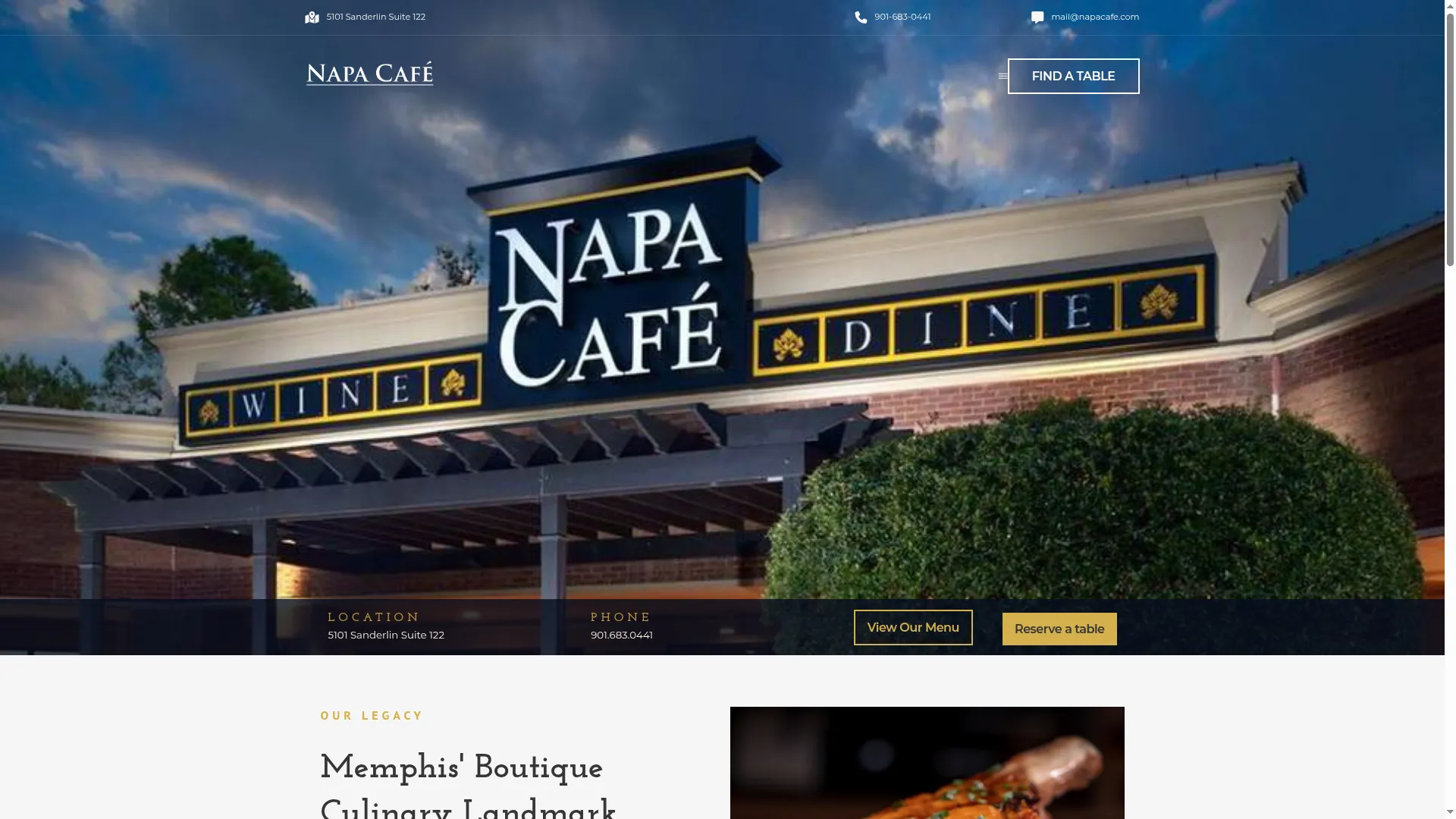 Napacafe.com