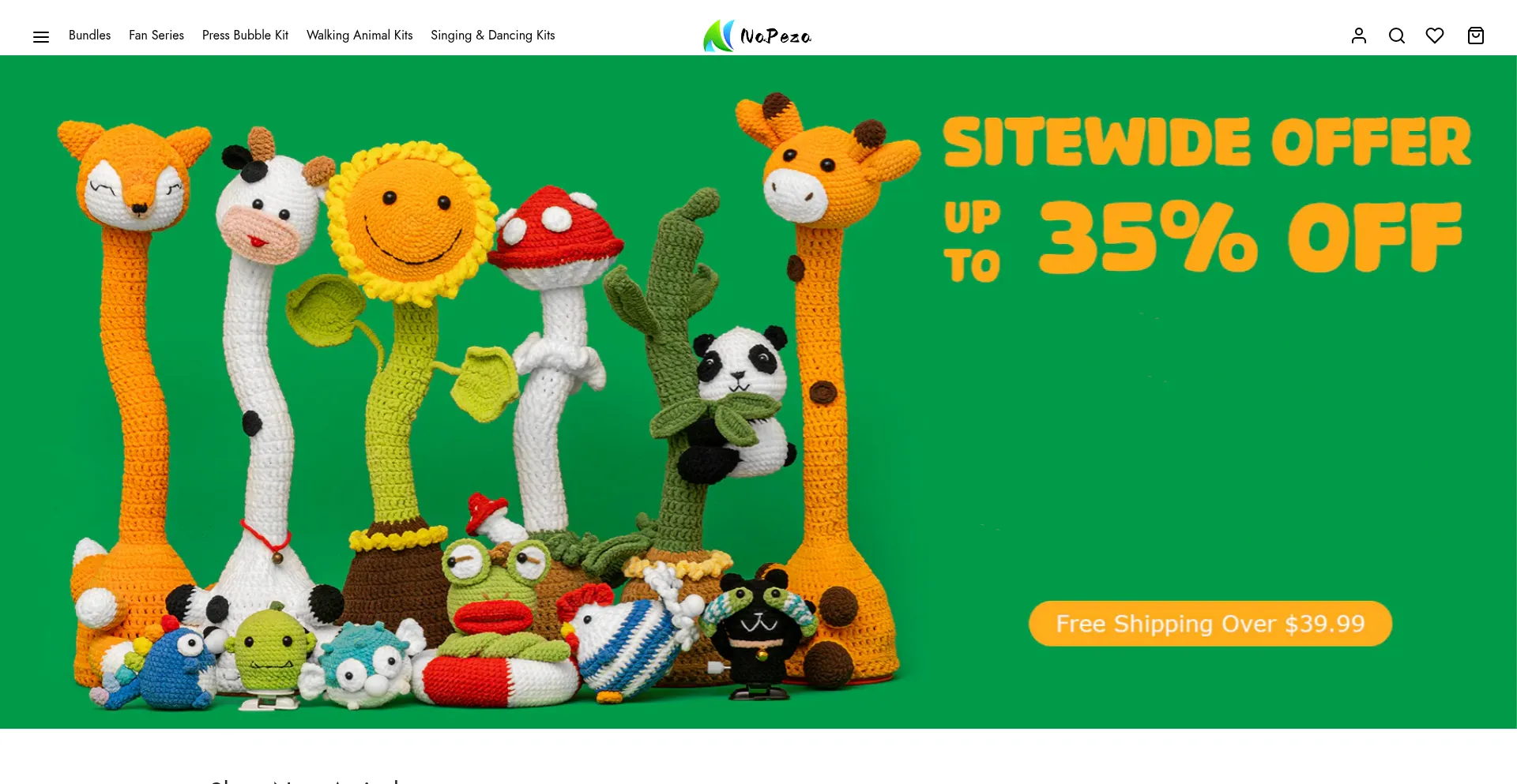 Napeza.com Screenshot