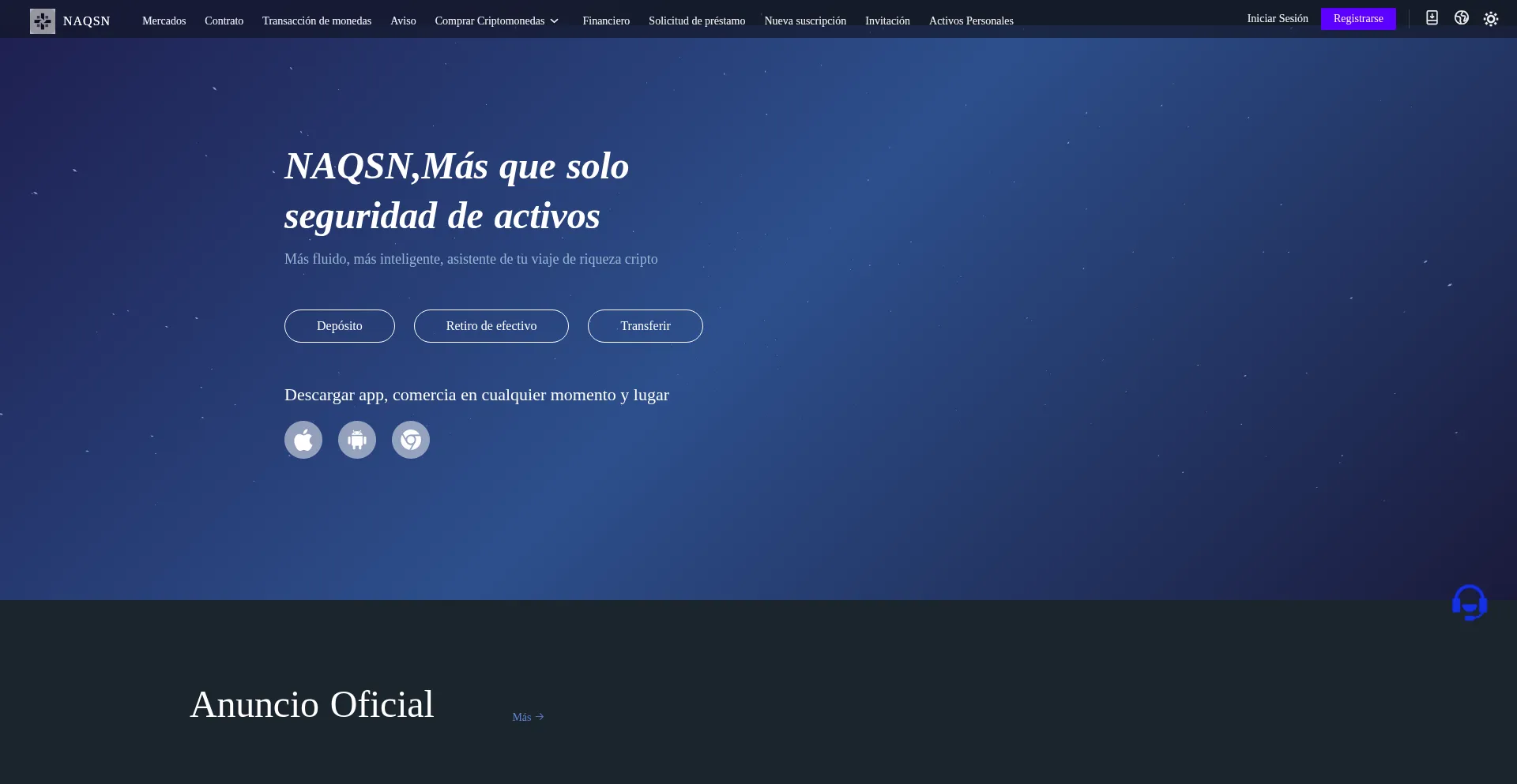 Website screenshot of Naqsngroup.co