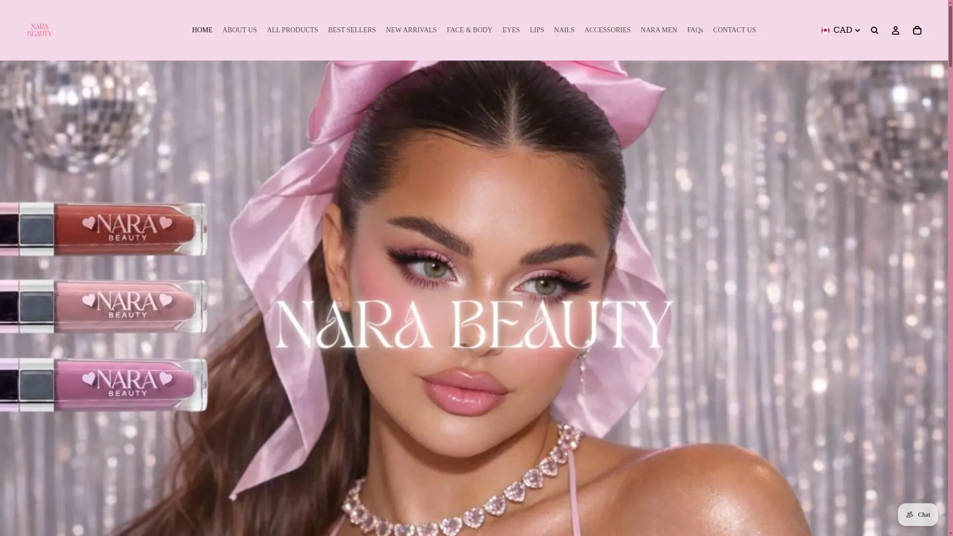 Narabeauty.org