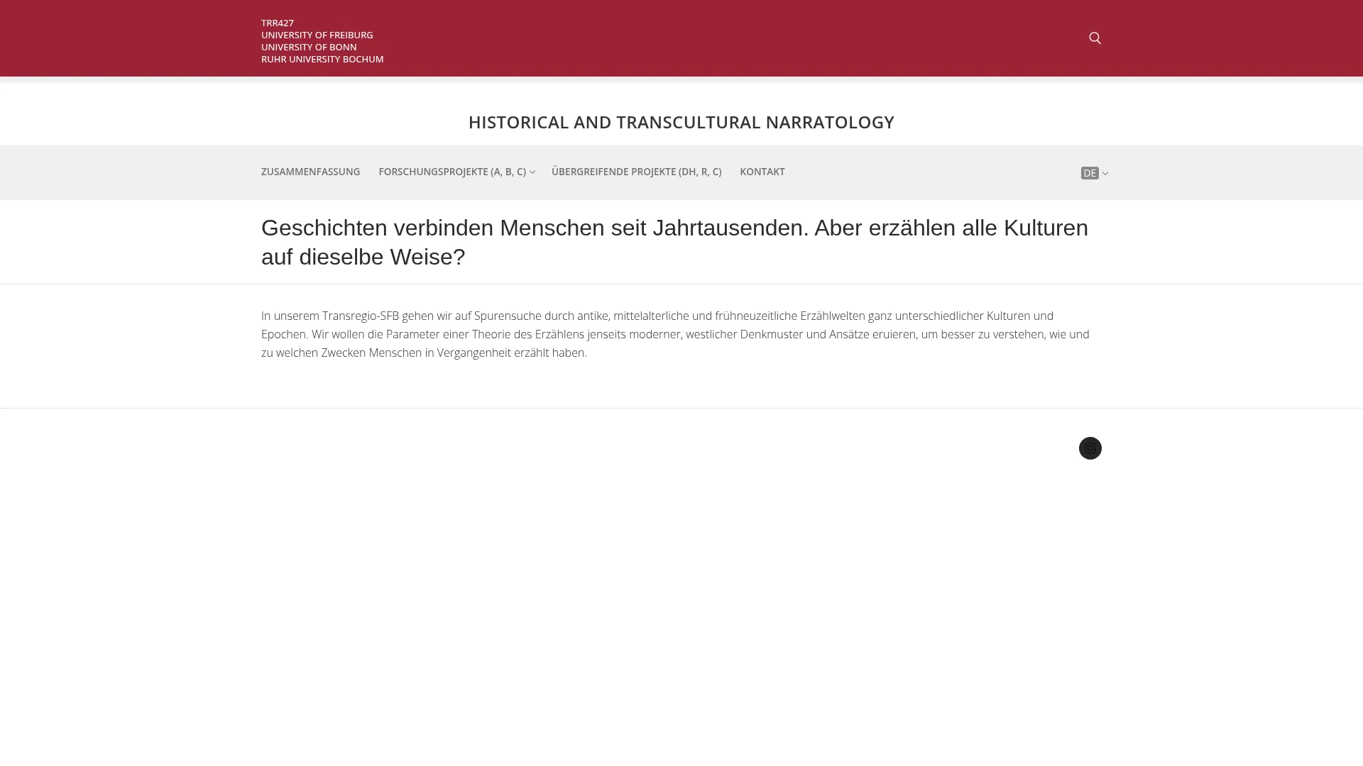 Narratology.de