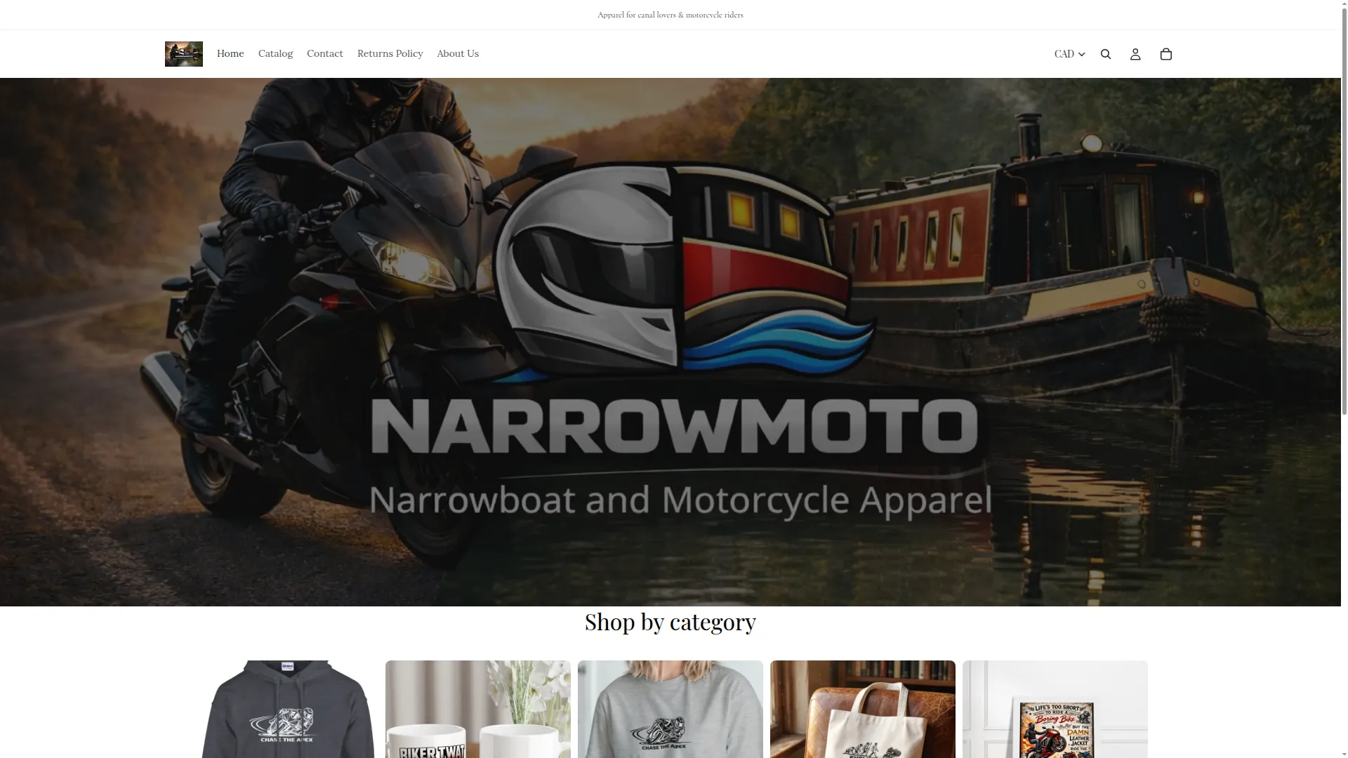 Narrowmoto.com