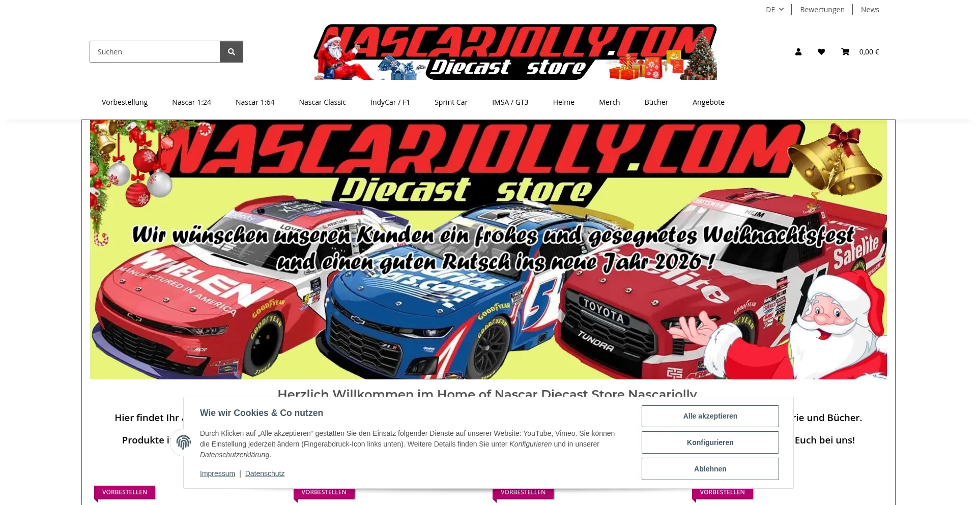 Nascarjolly.com