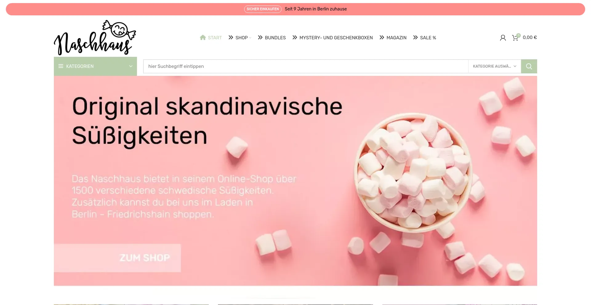 Naschhaus.de