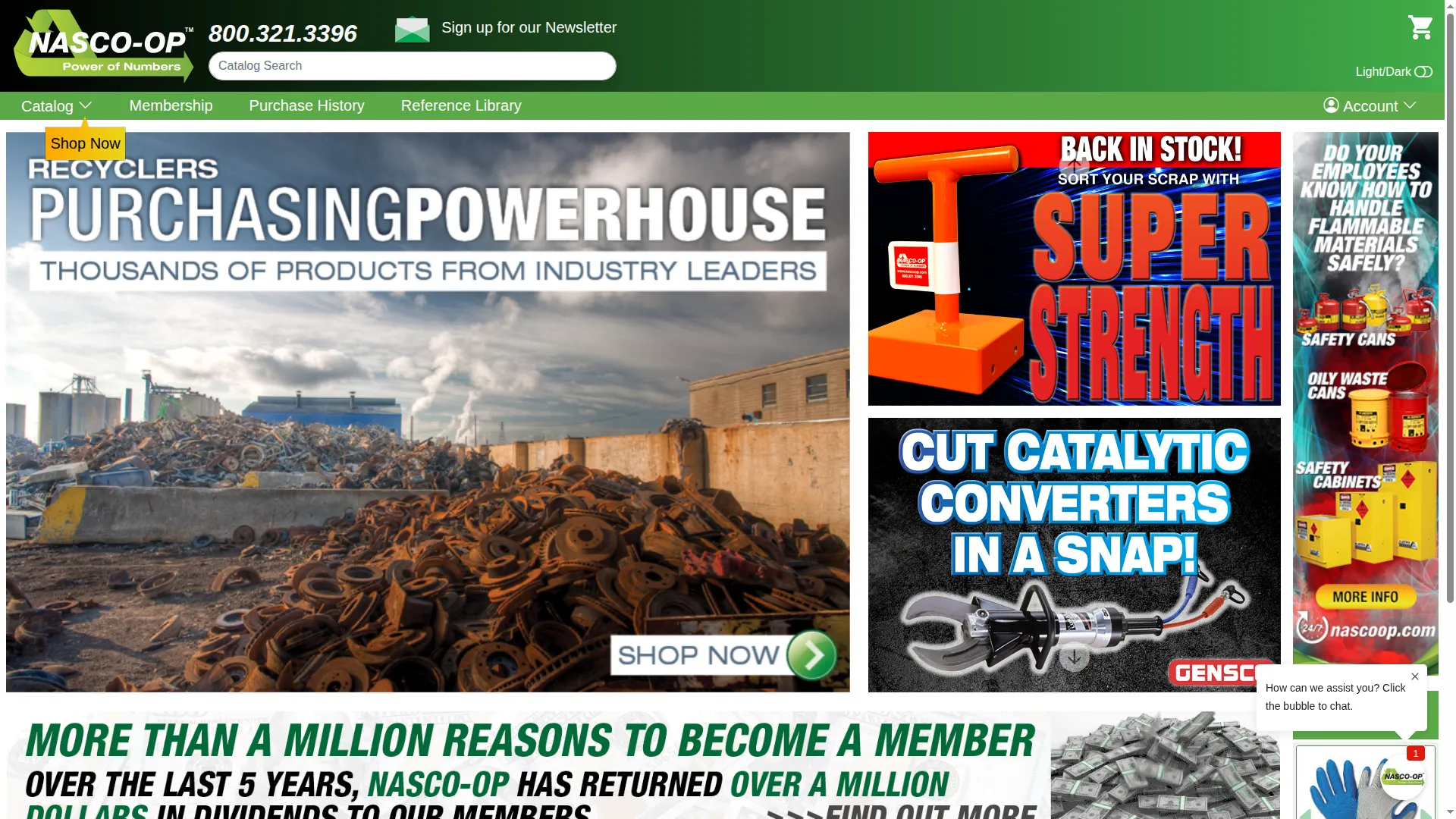 Nascoop.com
