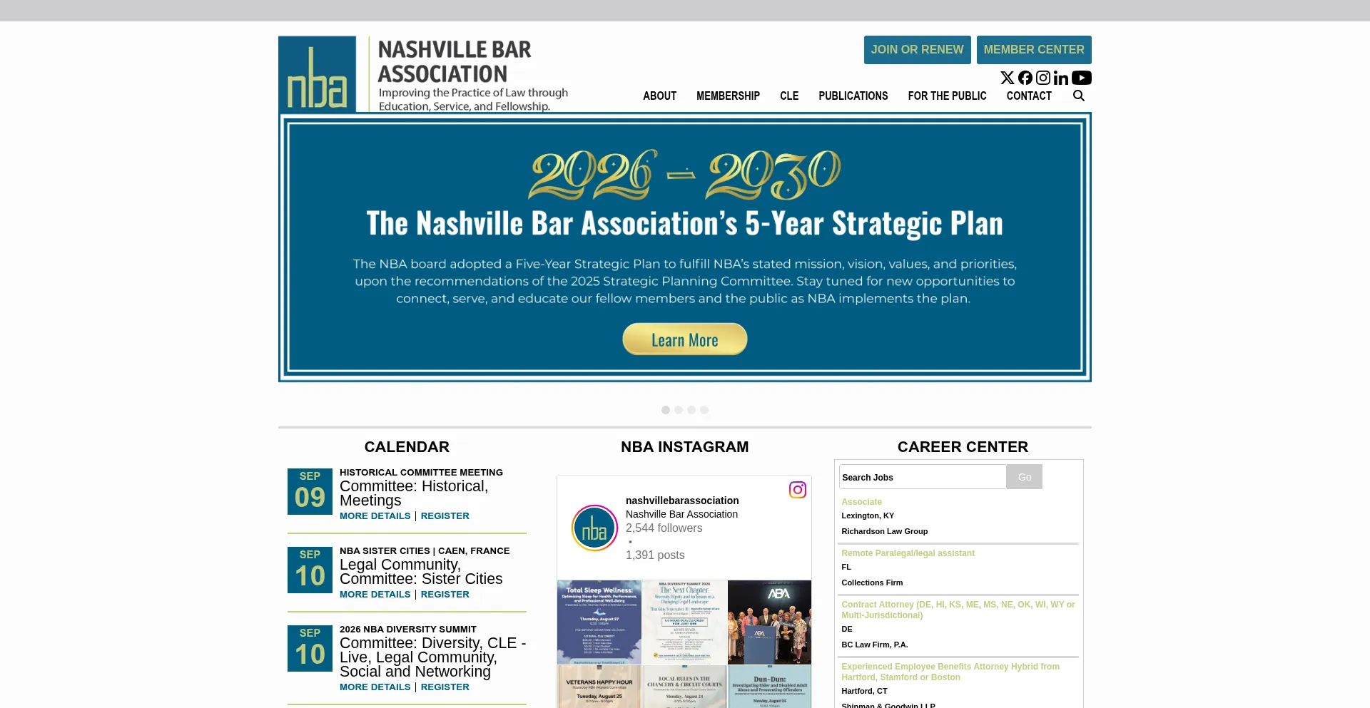Nashvillebar.org