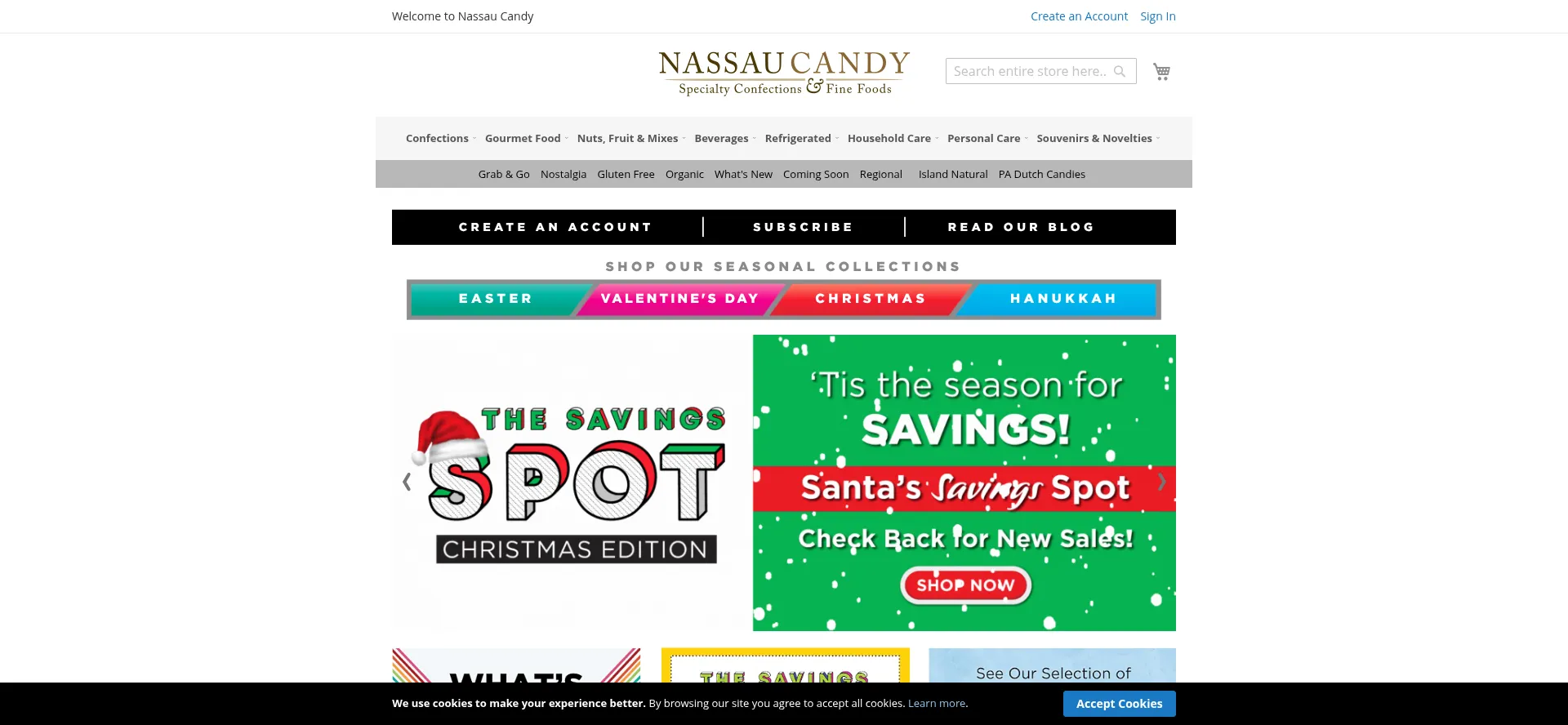 Nassaucandy.com