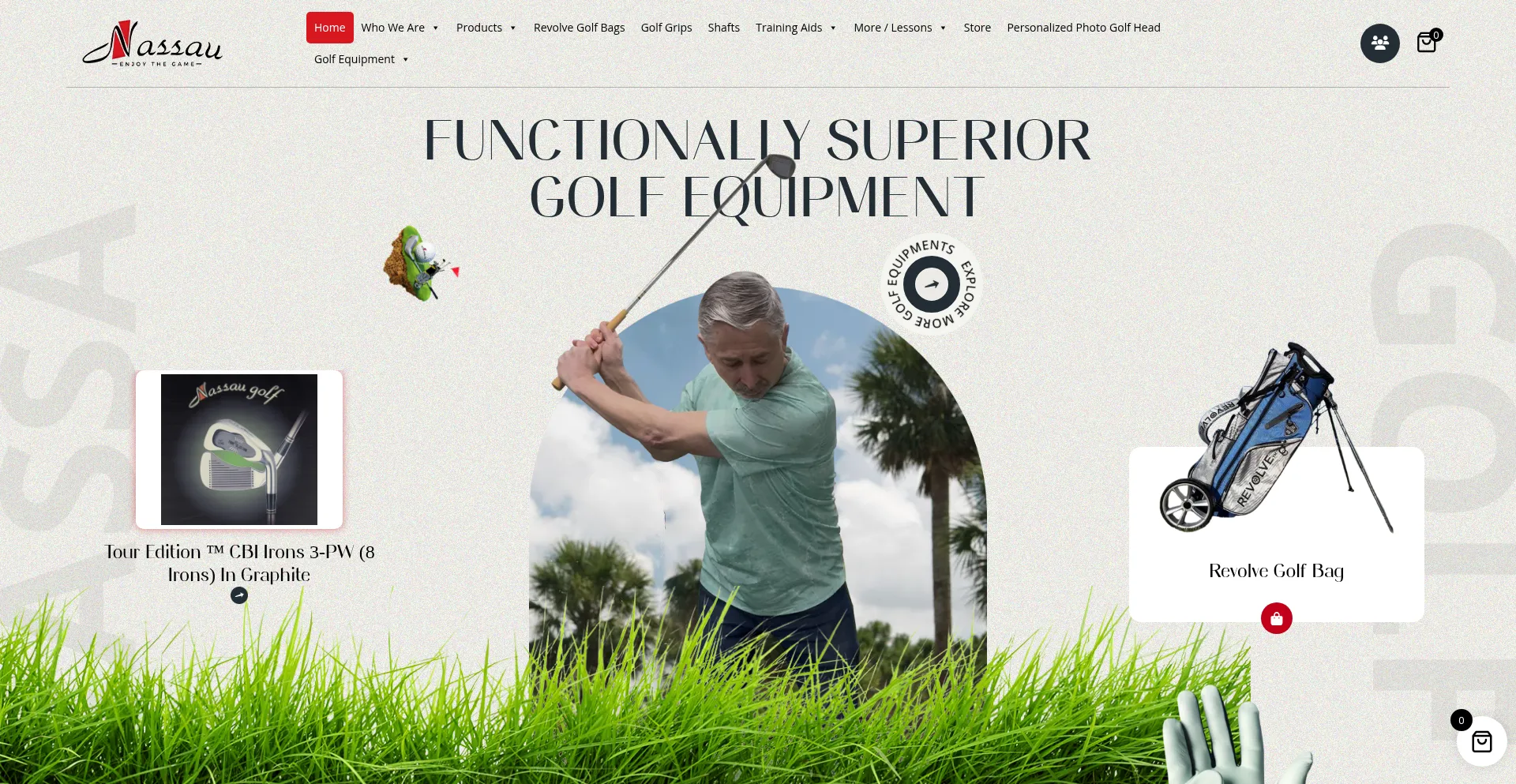 Nassaugolf.com