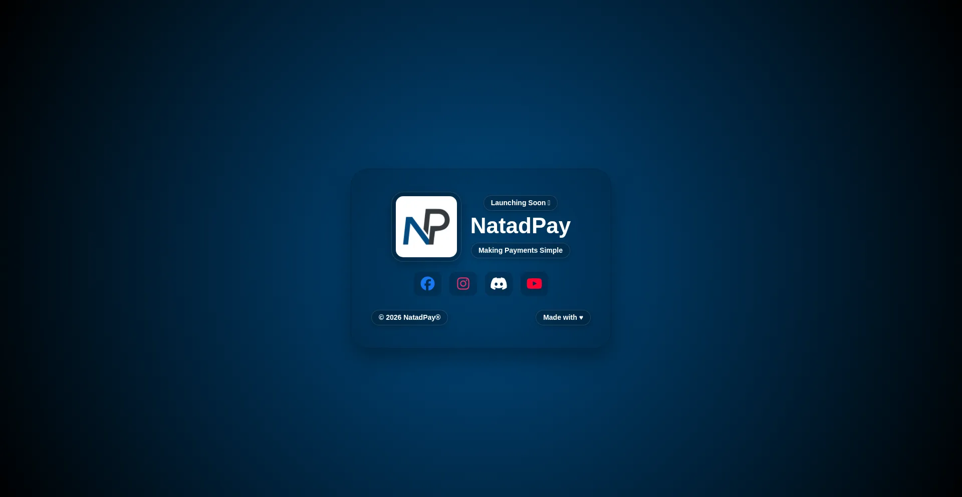Natadpay.com