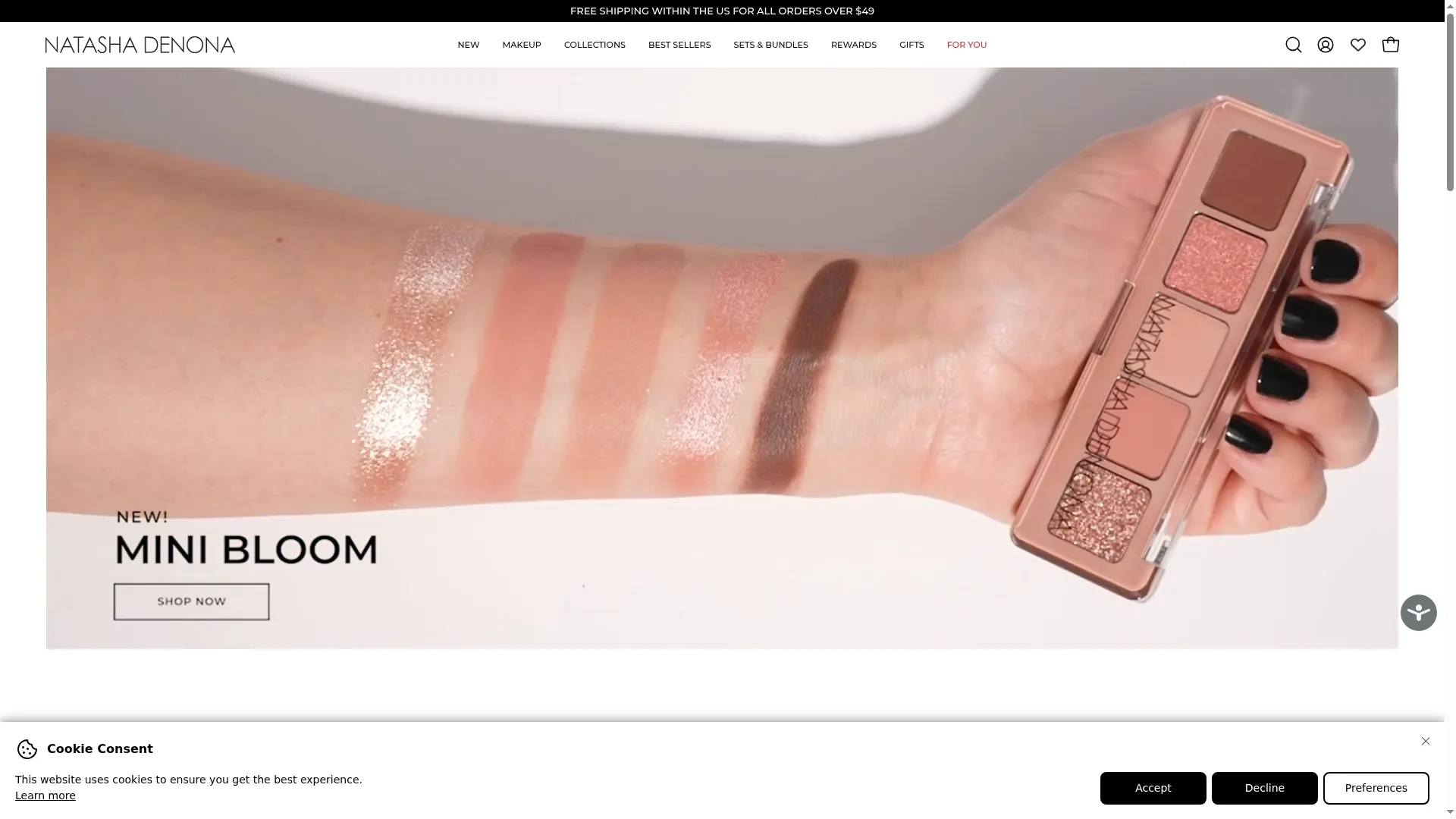 Natashadenona.com