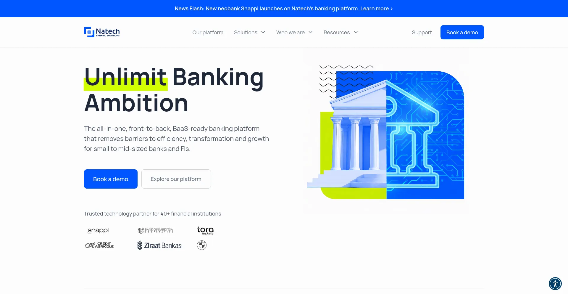 Ist Natechbanking.com sicher und vertrauenswürdig?