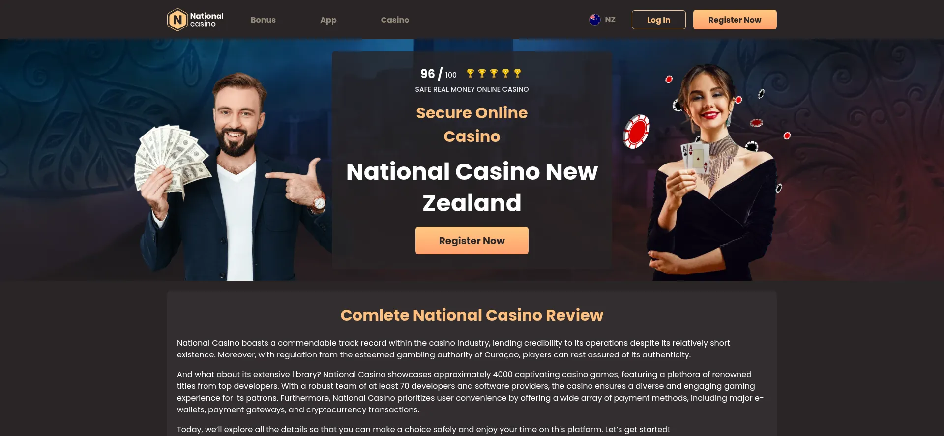 Nationalcasino.online