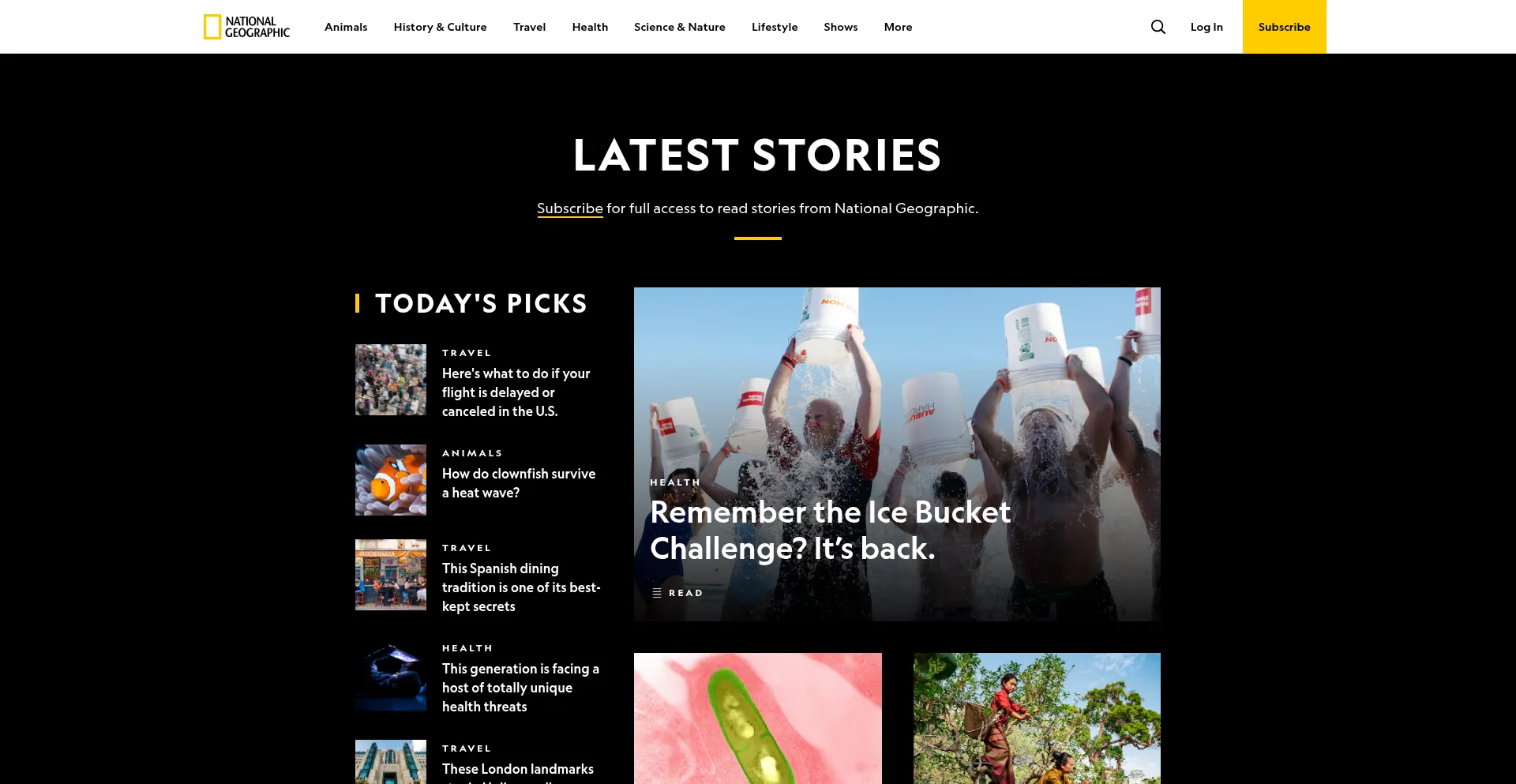 Nationalgeographic.com