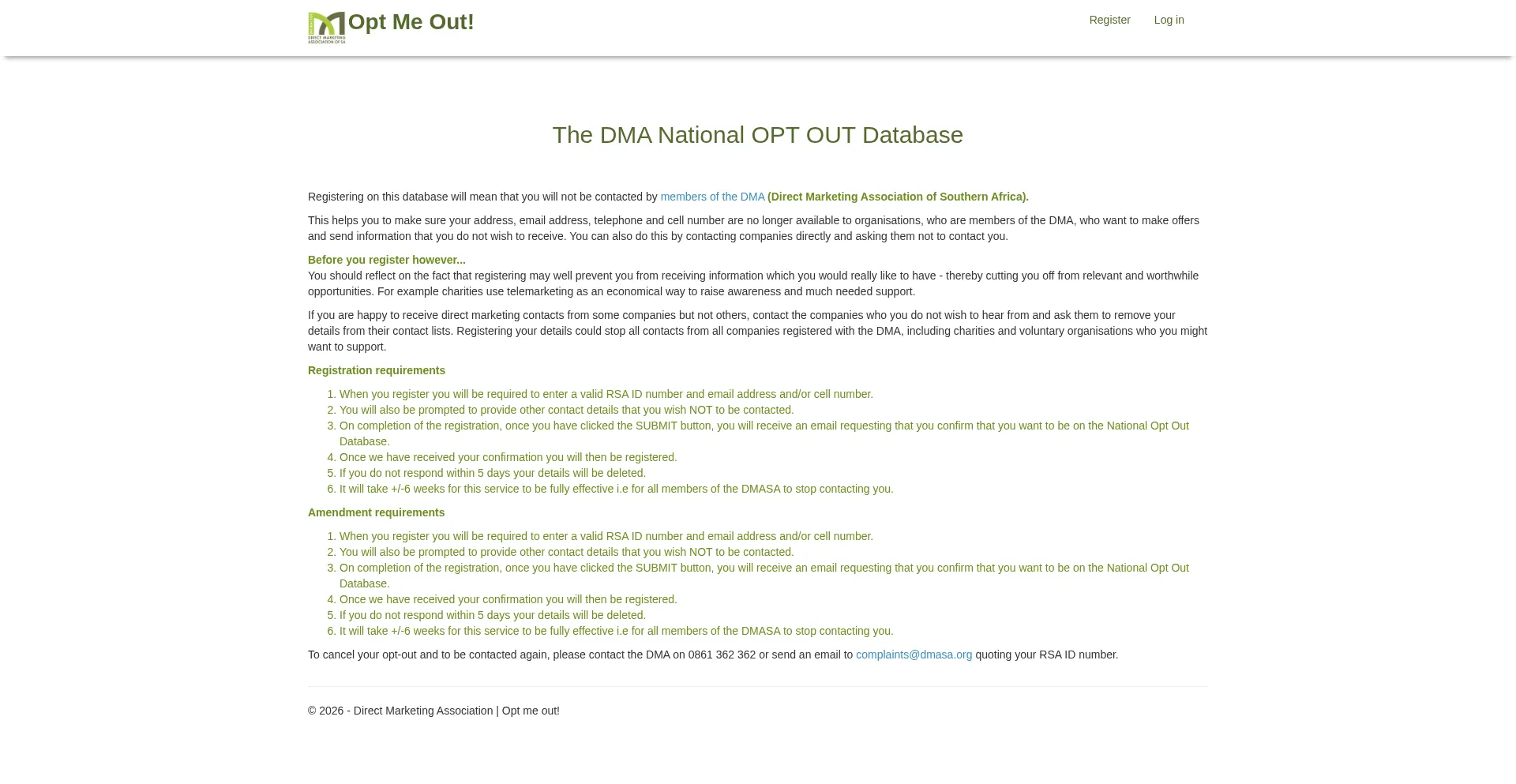 Nationaloptout.org