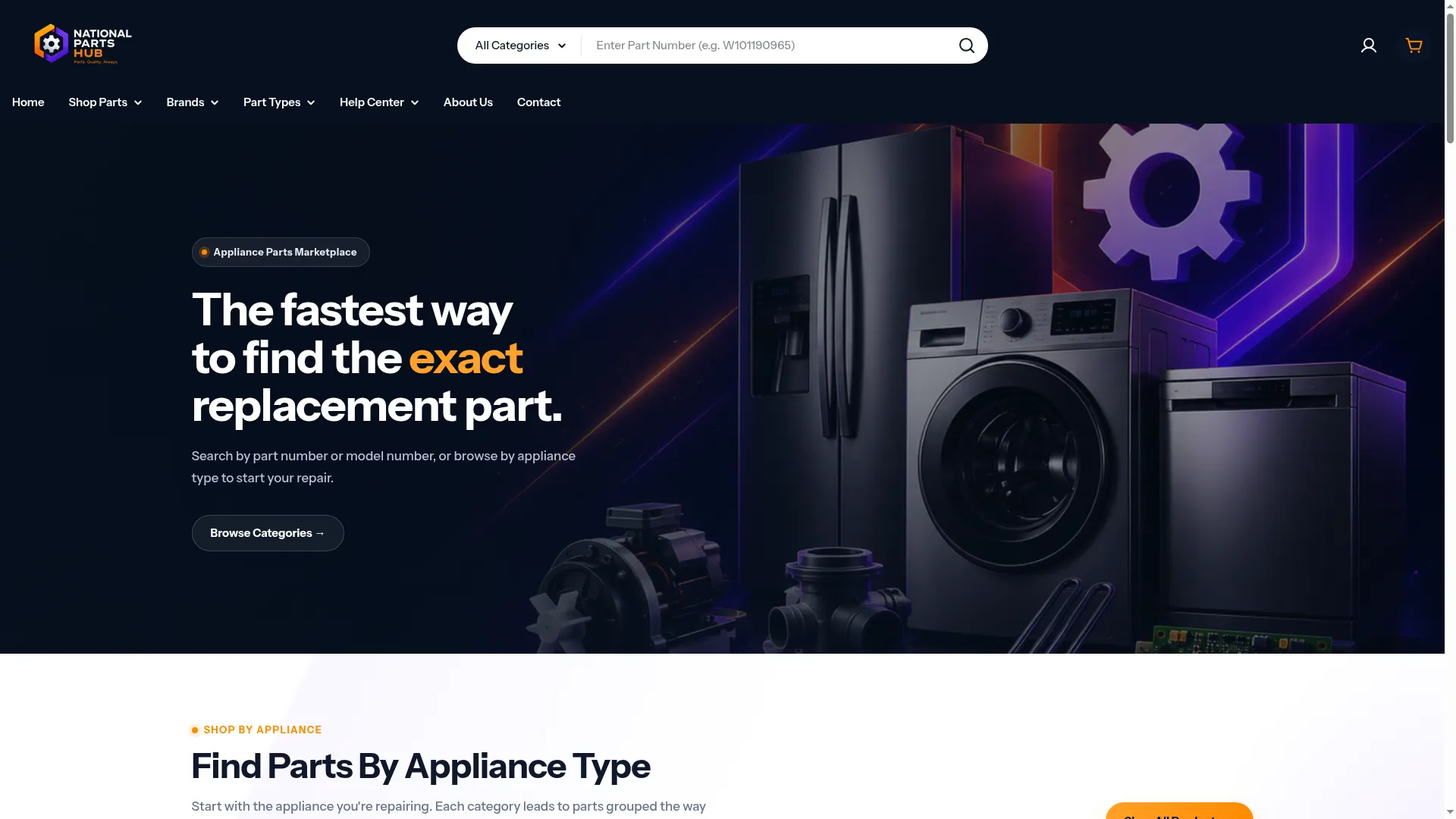 Nationalpartshub.com