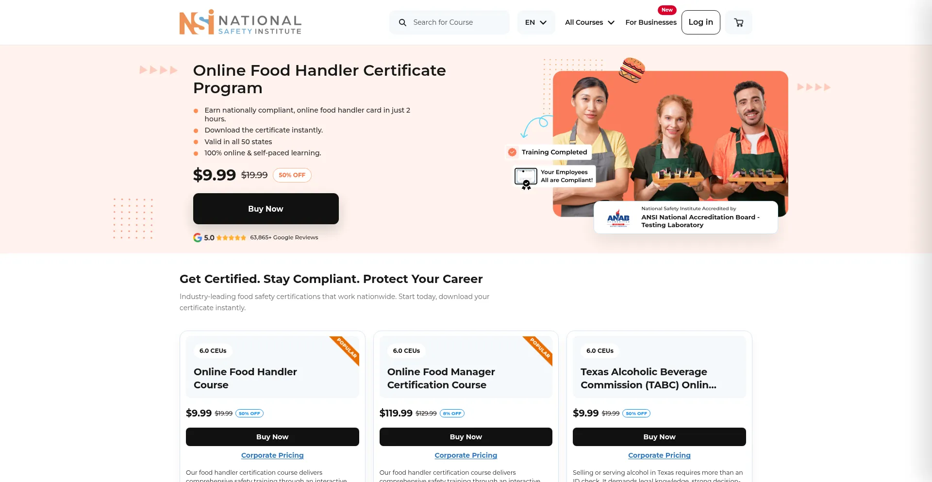 Nationalsafetyinstitute.com