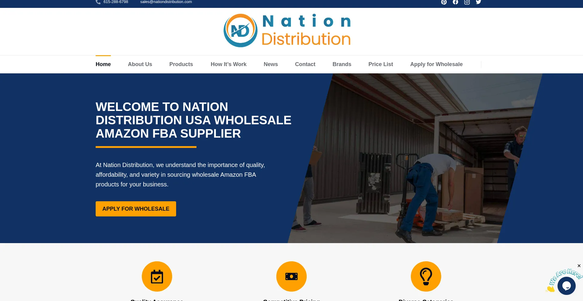 Nationdistribution.com