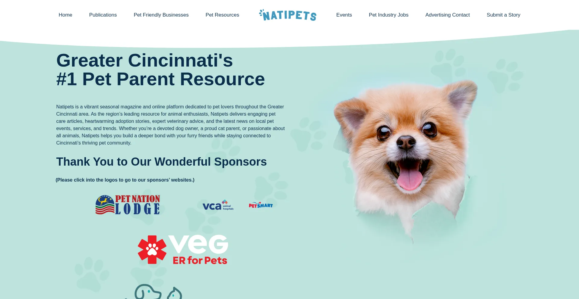 Ist Natipets.com sicher und vertrauenswürdig?
