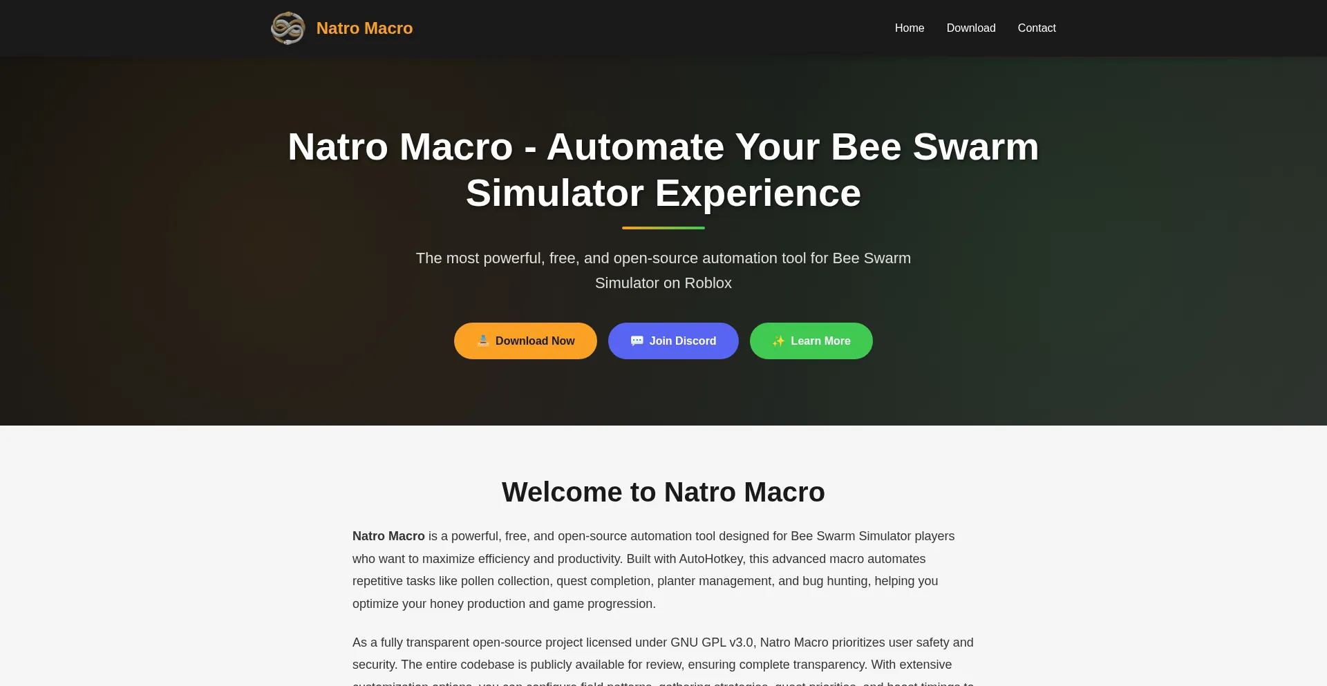 Natromacro.net